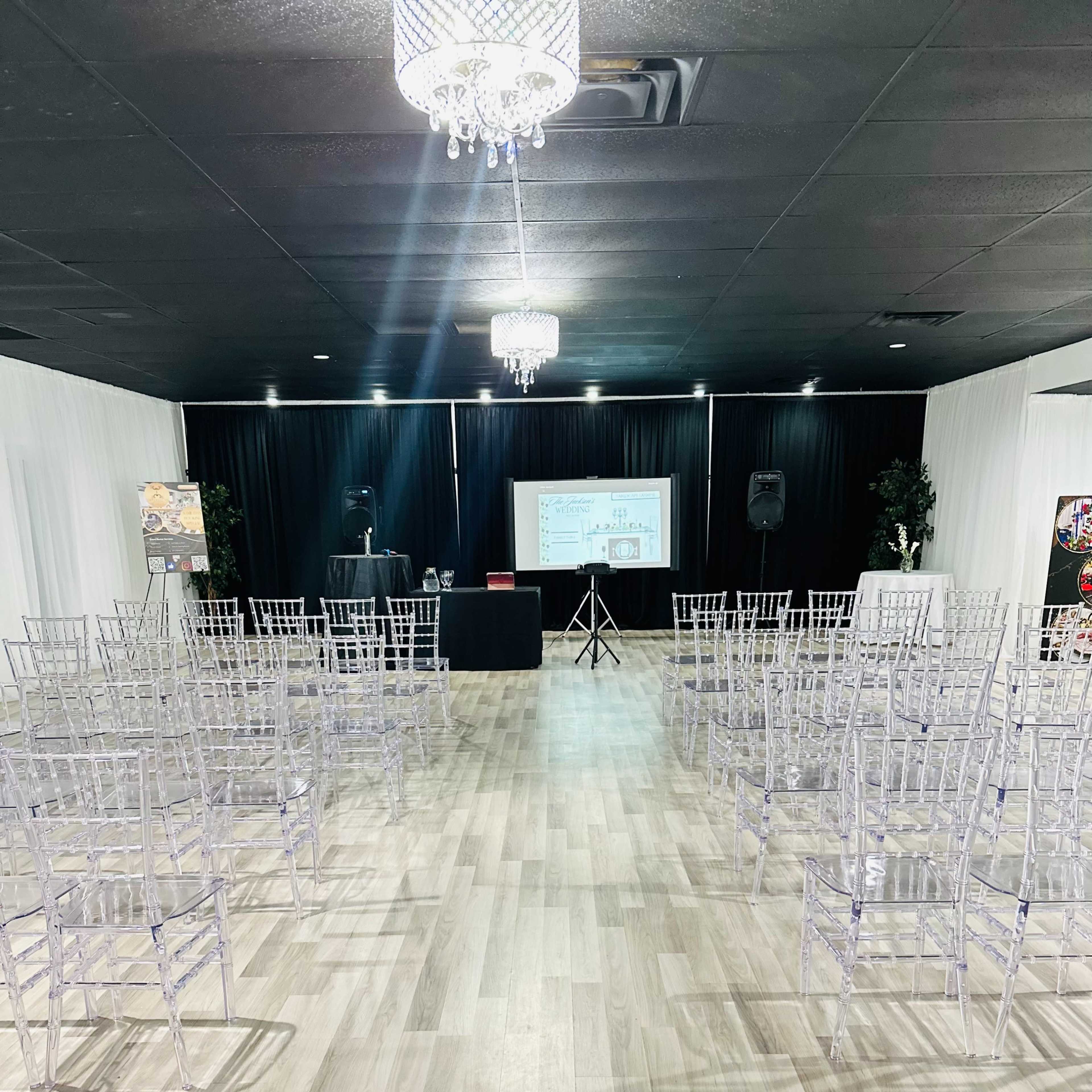 Winter Park Event Venue Space with an Intimate Touch Image in Winter Park, Winter Park, FL