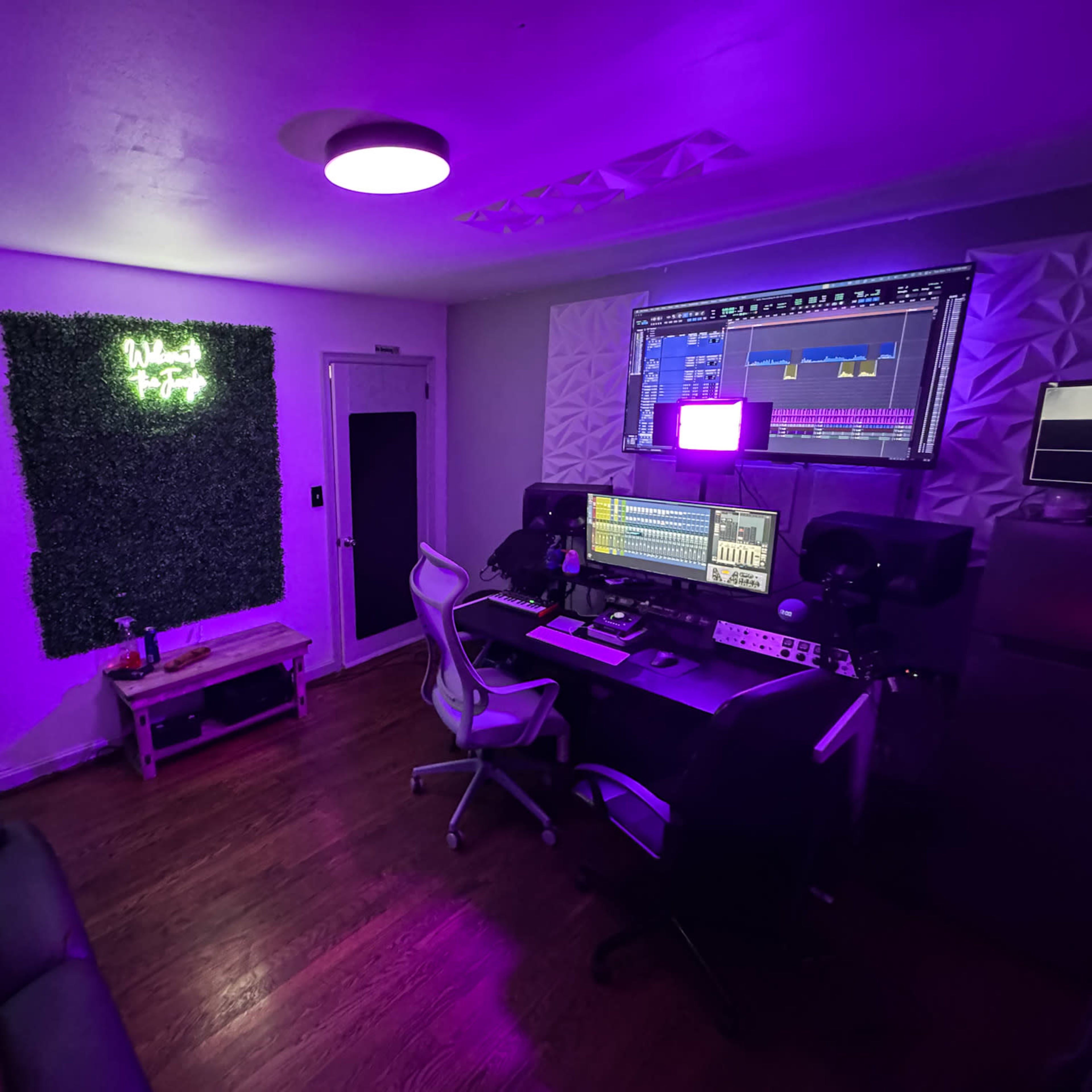 Recording Studio Space Image in Hills Park, Atlanta, GA