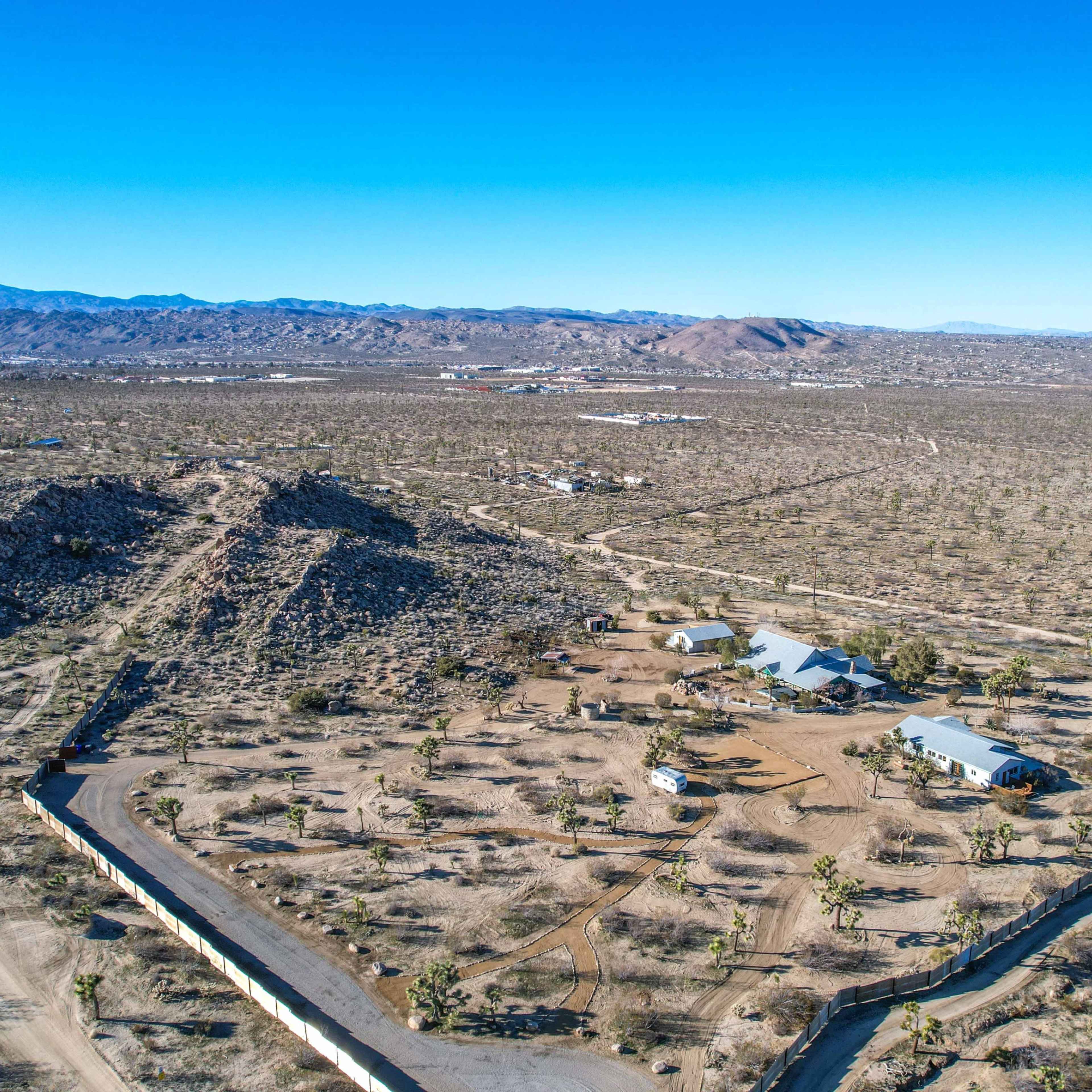 Joshua Tree Desert Retreat Space Image in , Joshua Tree, CA