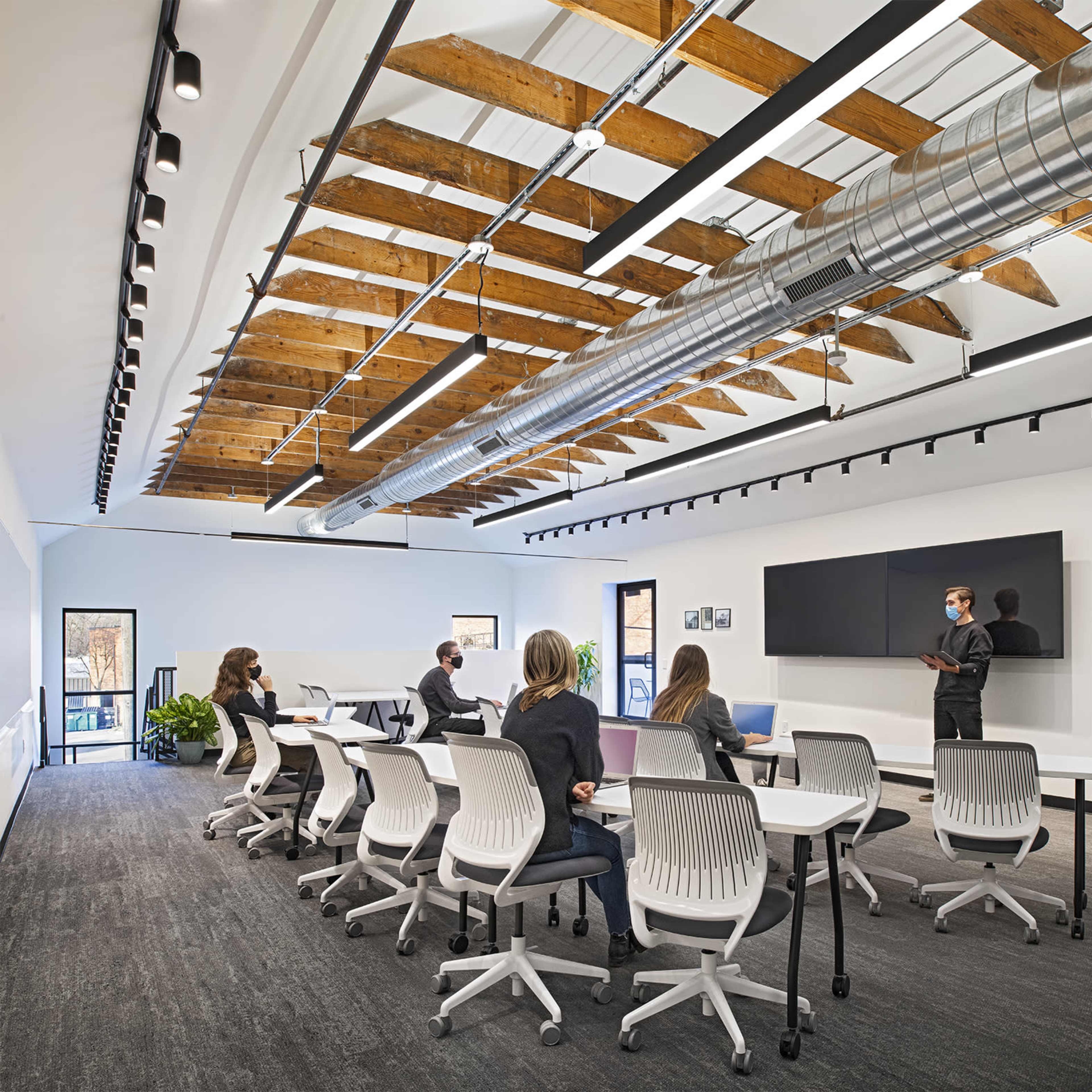 Classroom / Flexible Training Space Image in Old West Side, Ann Arbor, MI