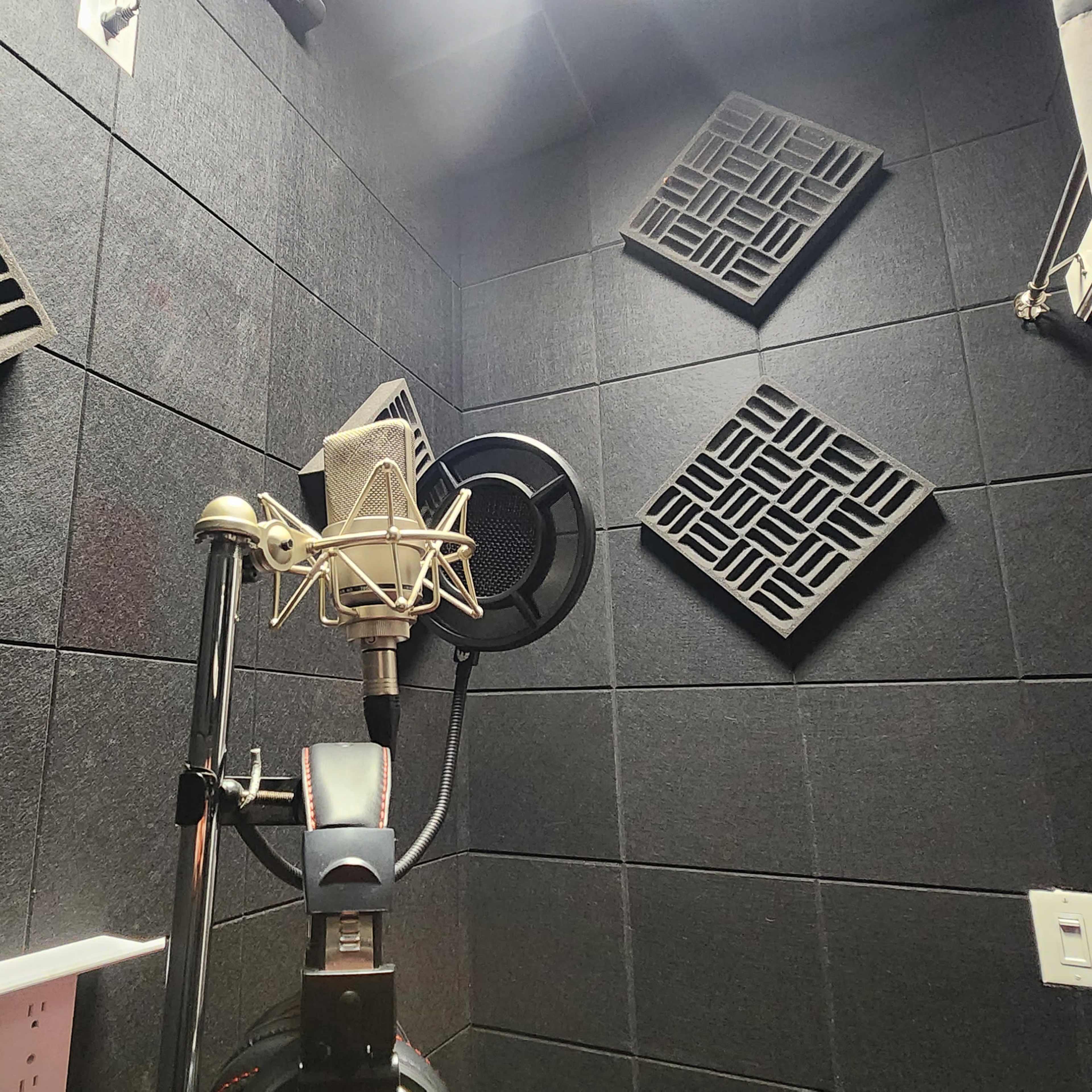 Modern Downtown Recording Studio Image in Albuquerque Original Townsite, Albuquerque, NM