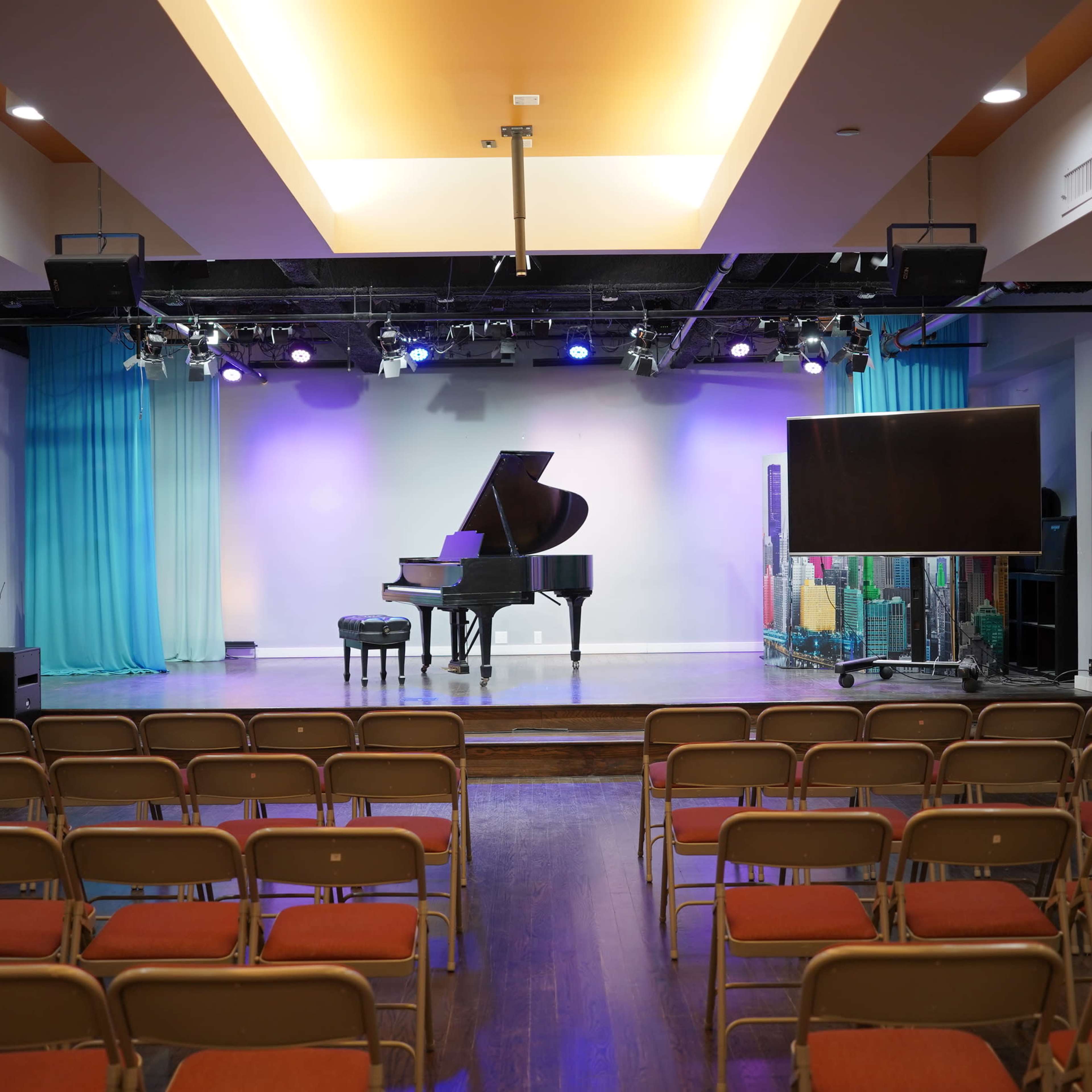 Performance Hall / Multipurpose Usage - Simple, Elegant (Downtown Flushing) Image in Flushing, Queens County, NY