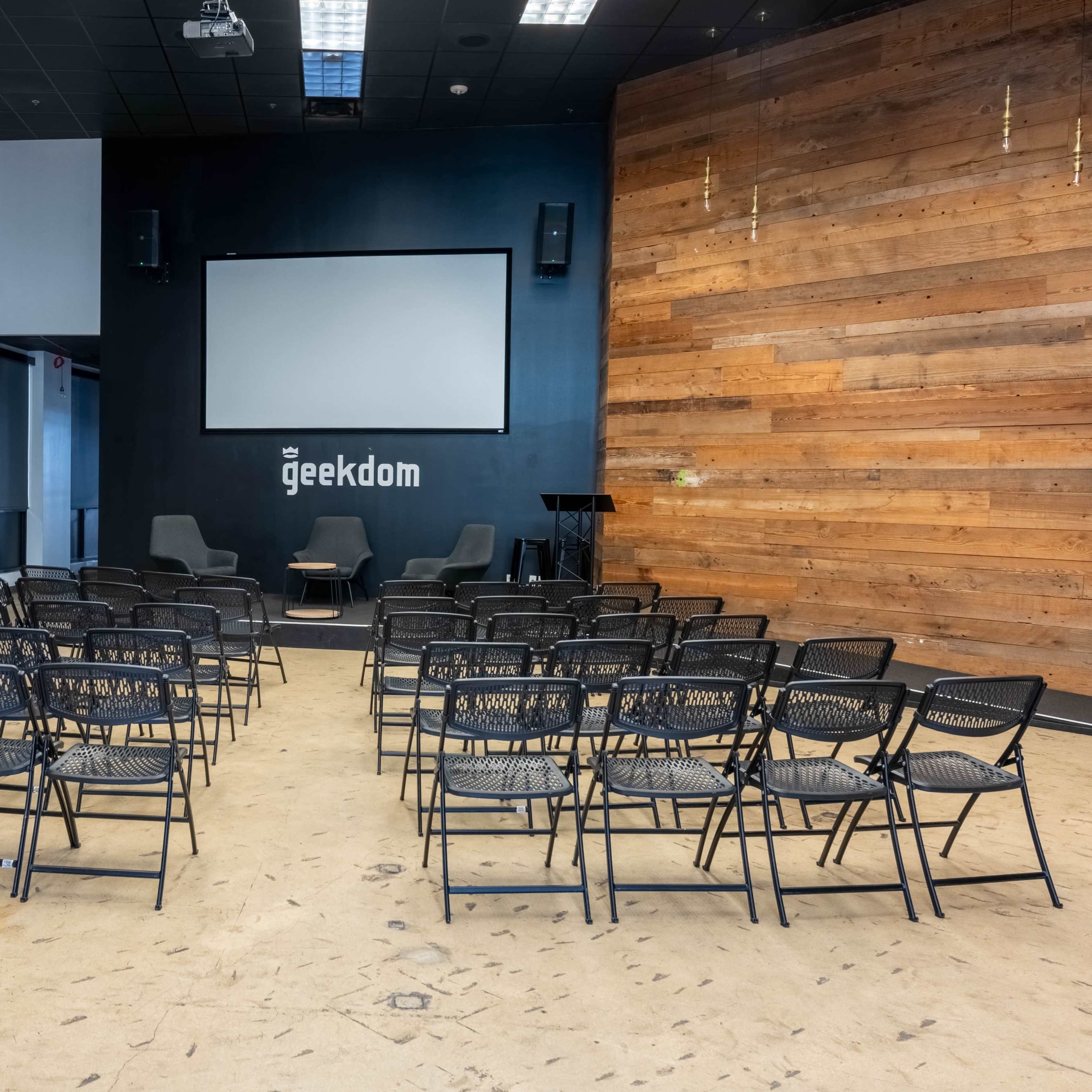 Downtown Event Center with flexible layouts Image in Downtown, San Antonio, TX