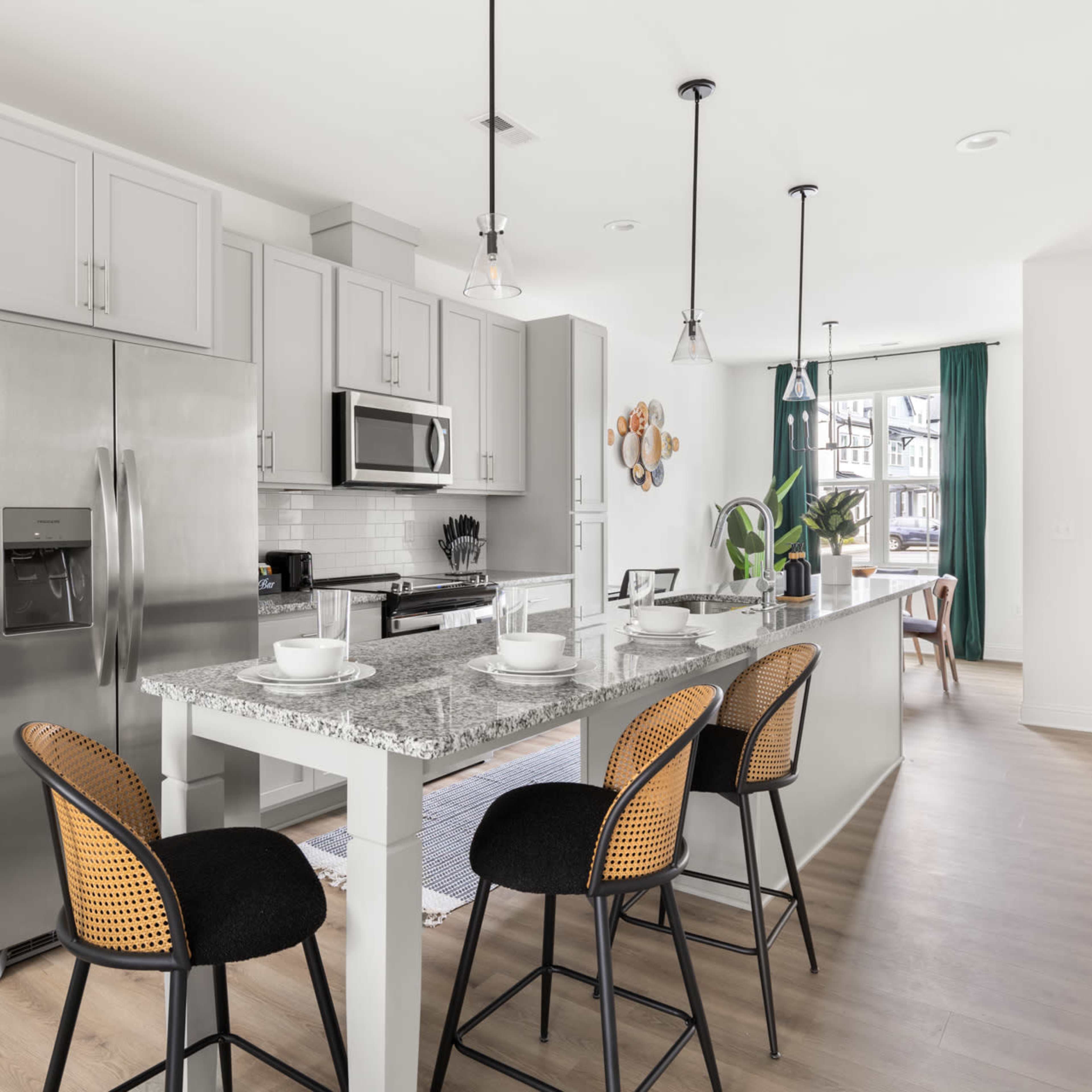 Modern Upscale Home in Raleigh Image in Northeast Raleigh, Raleigh, NC