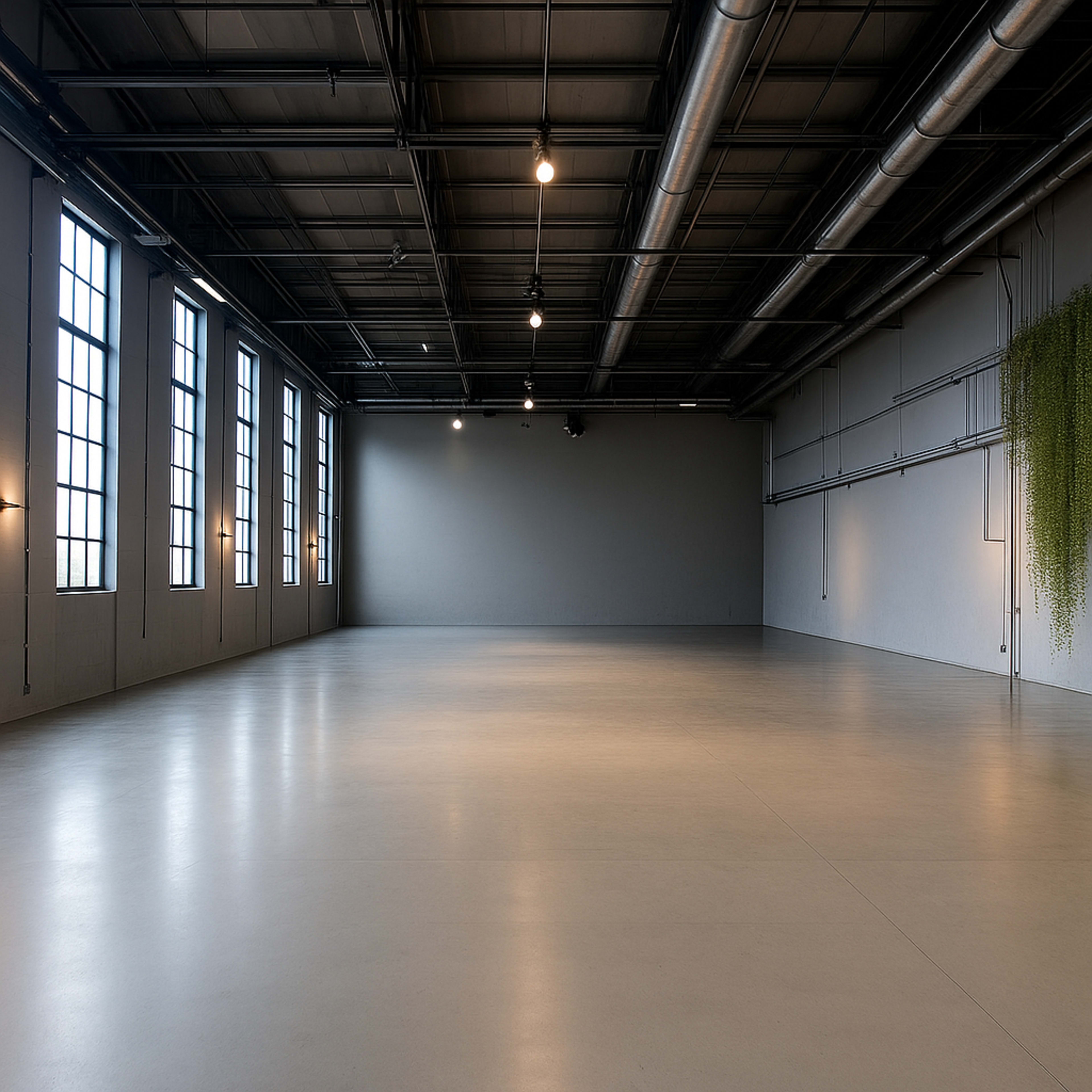 Industrial Loft Studio with Much parking + 1st Floor Walkin Image in Woodland Park, Woodland Park, NJ
