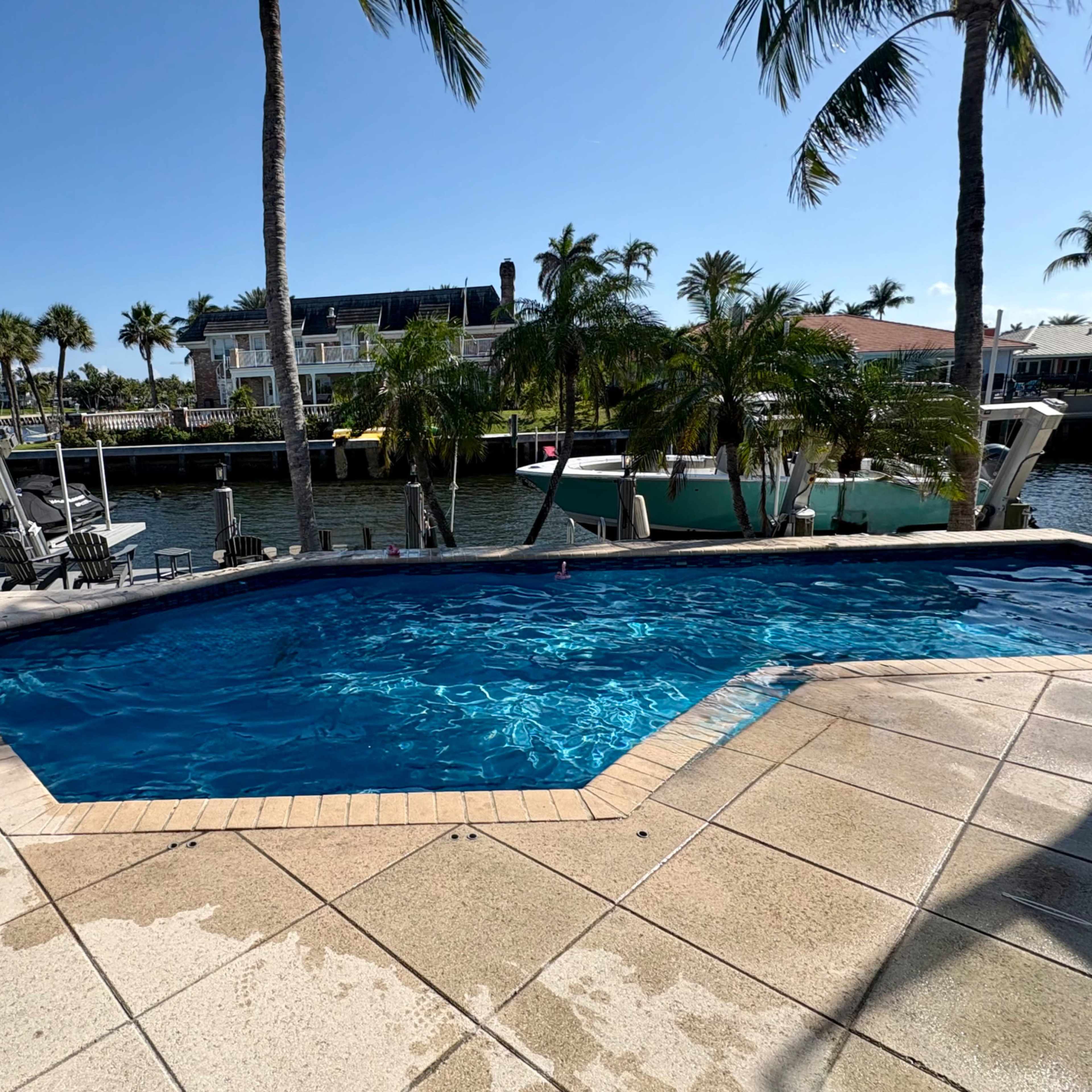 Serene South-Facing Oasis: Sunrise, Sunset & Intracoastal Views Image in Deerfield Beach, Deerfield Beach, FL