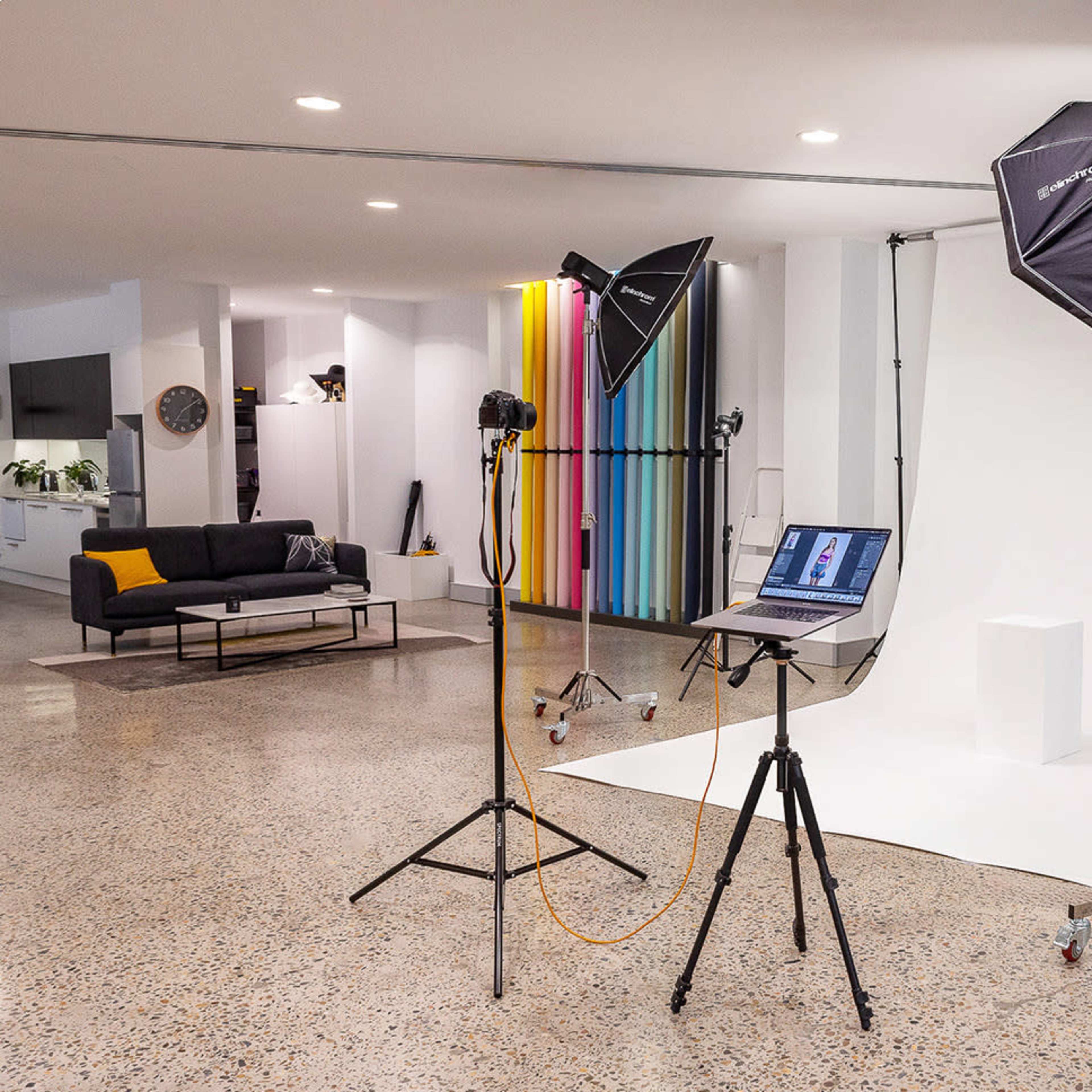 Modern 150m² photo studio in the heart of Crows Nest Image in Crows Nest, Sydney, NSW
