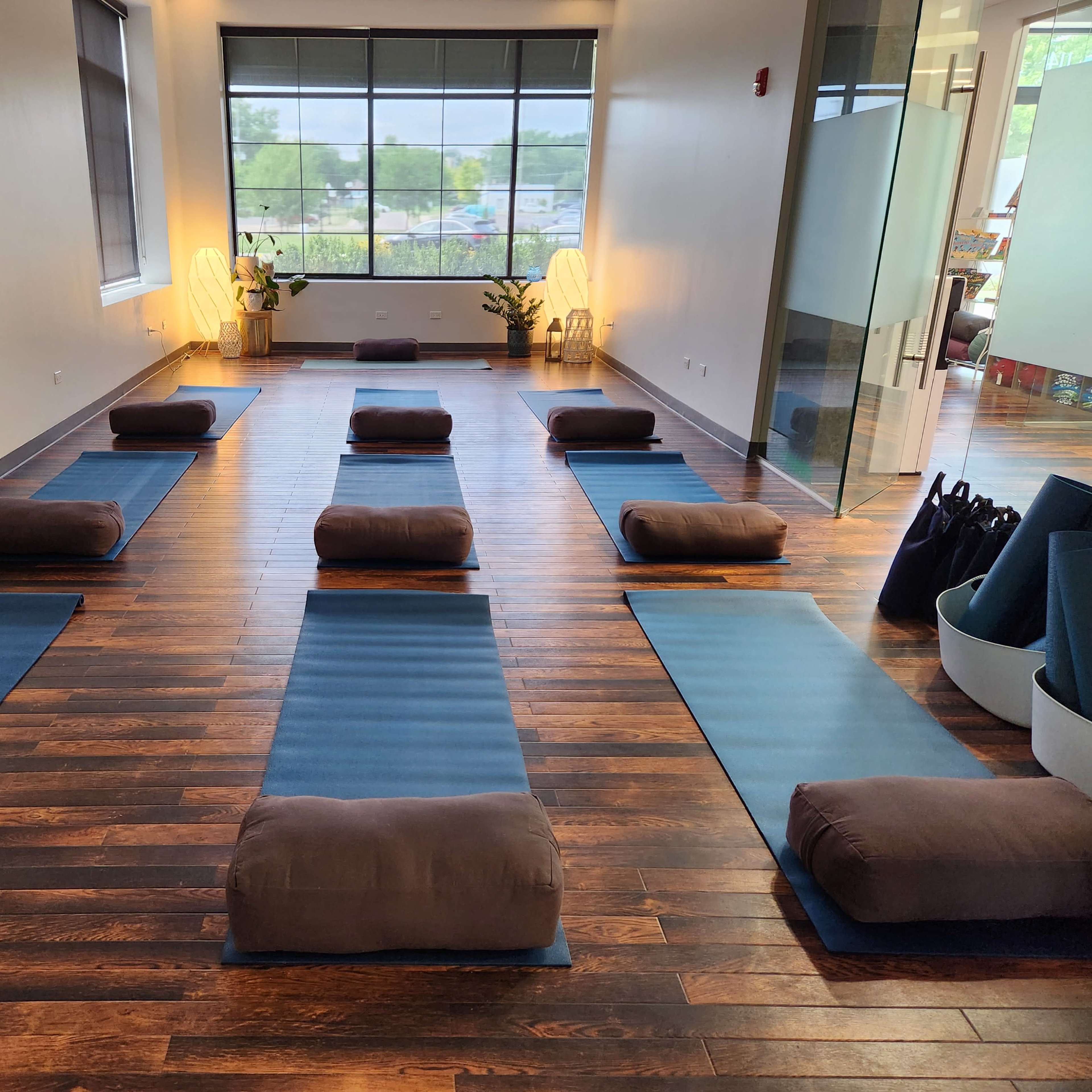 Peaceful Wellness Space with Easy Parking Image in Aurora Township, Aurora, IL