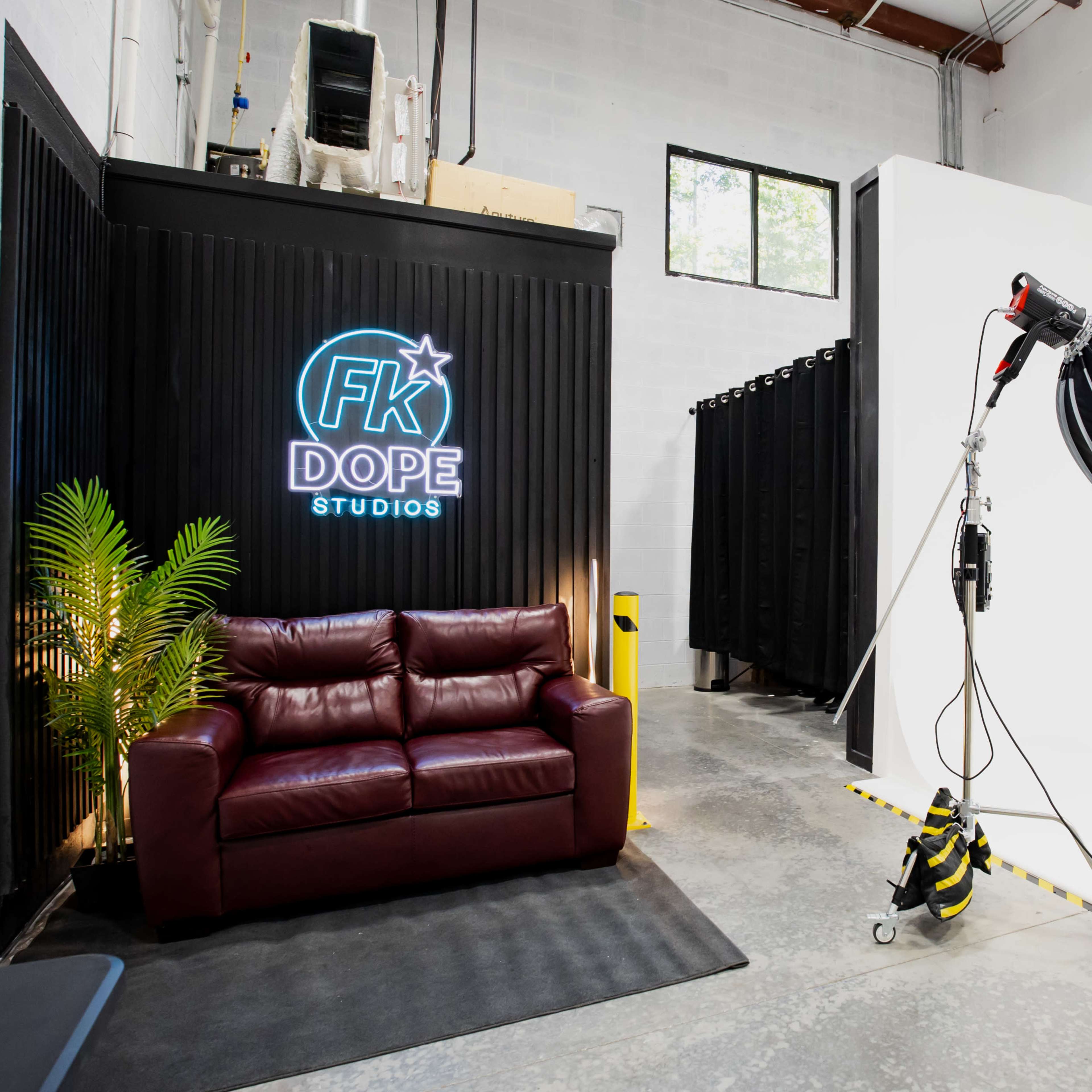 FK Dope Studios Image in , Alpharetta, GA