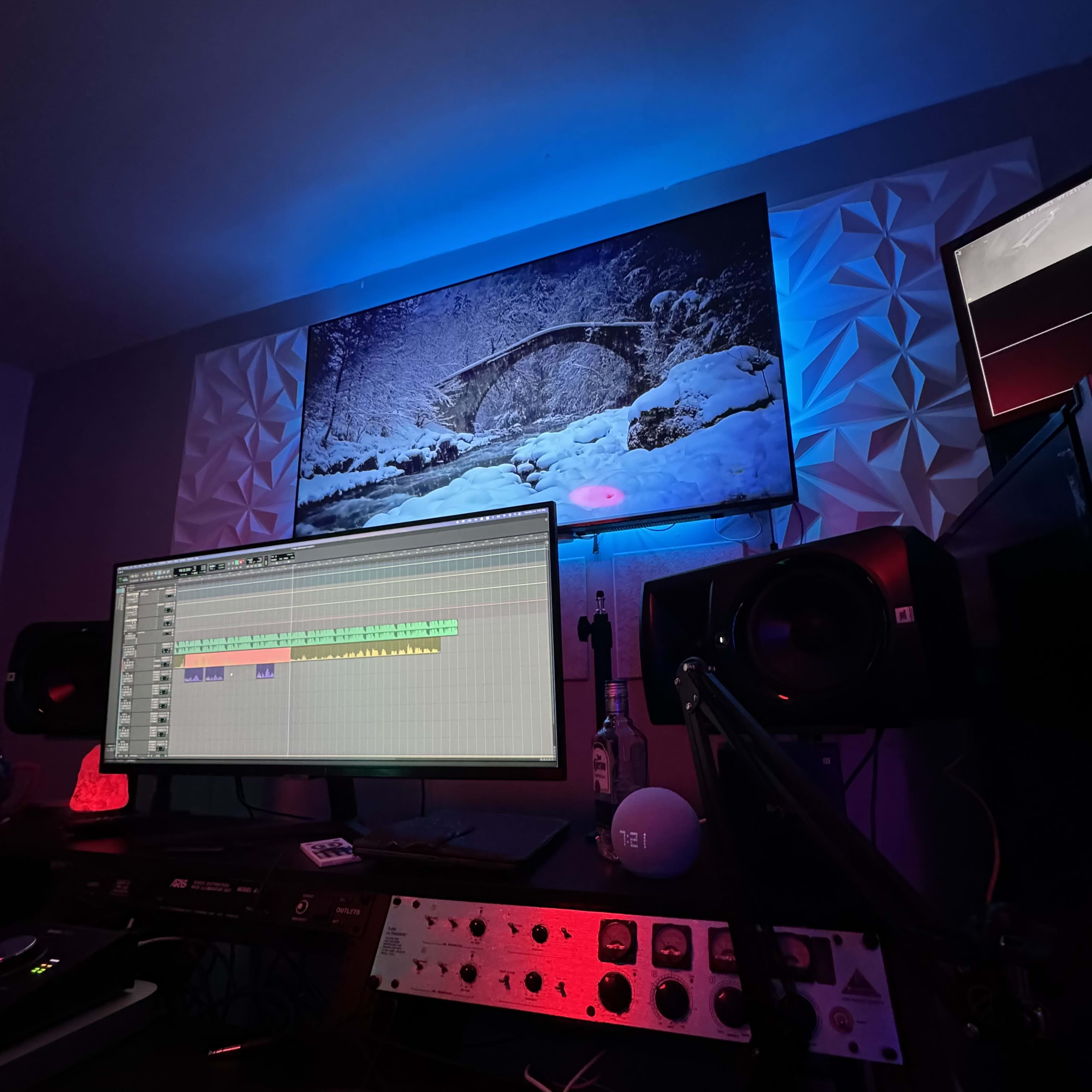 Recording Studio Space Image in Hills Park, Atlanta, GA
