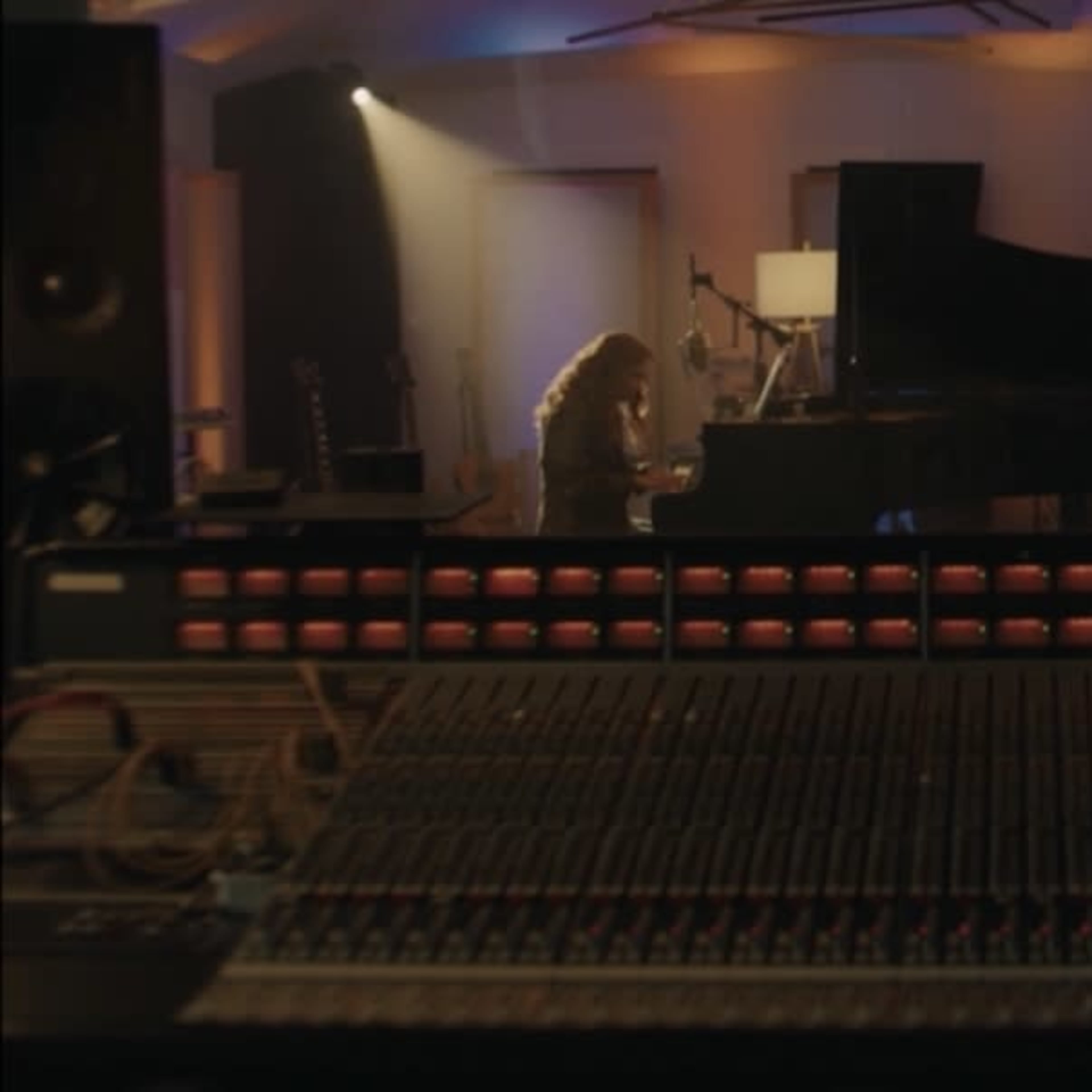 Upscale Nashville Recording Studio Image in South Nashville, Berry Hill, TN