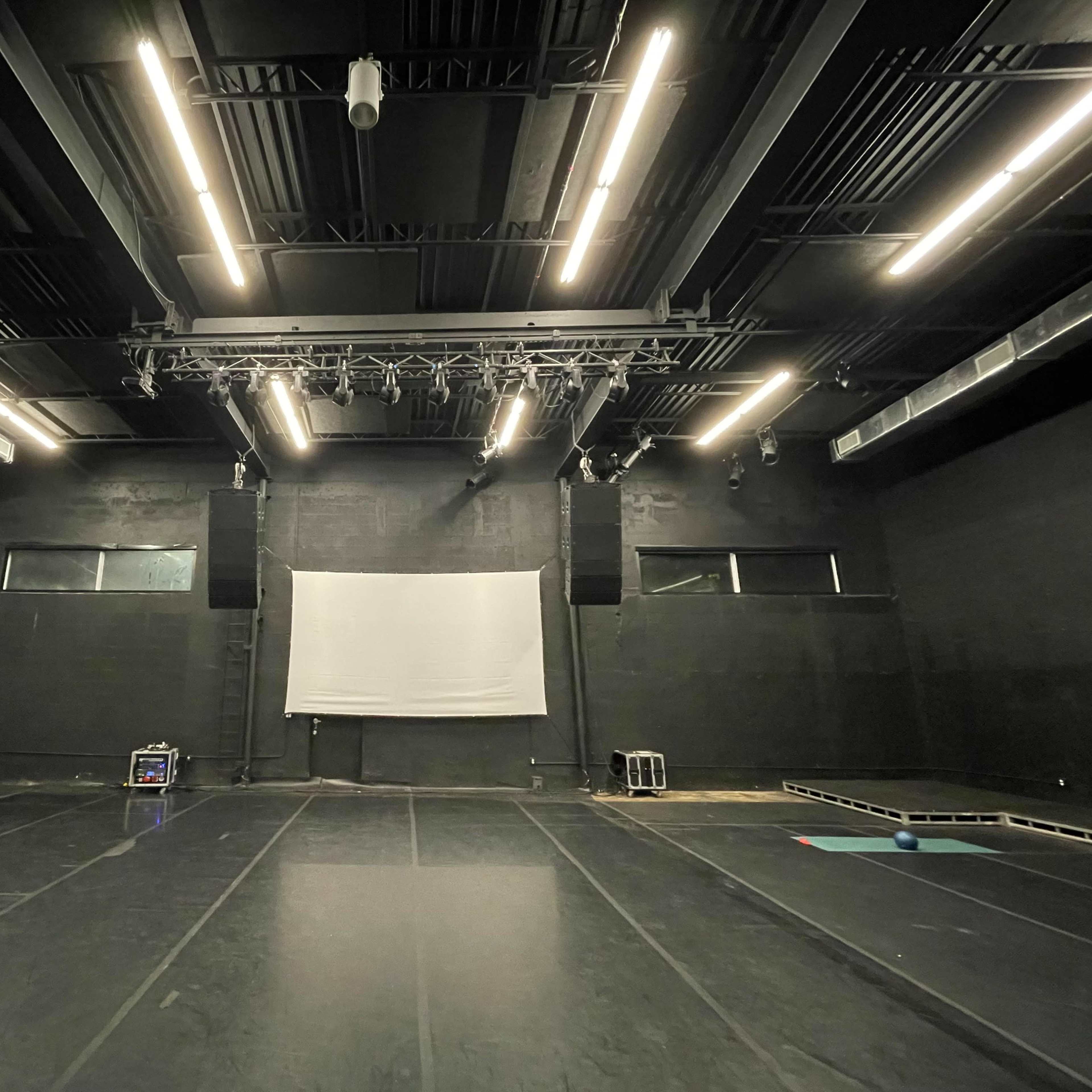 Spacious Dance Studio with sprung floor Image in Little Haiti, Miami, FL