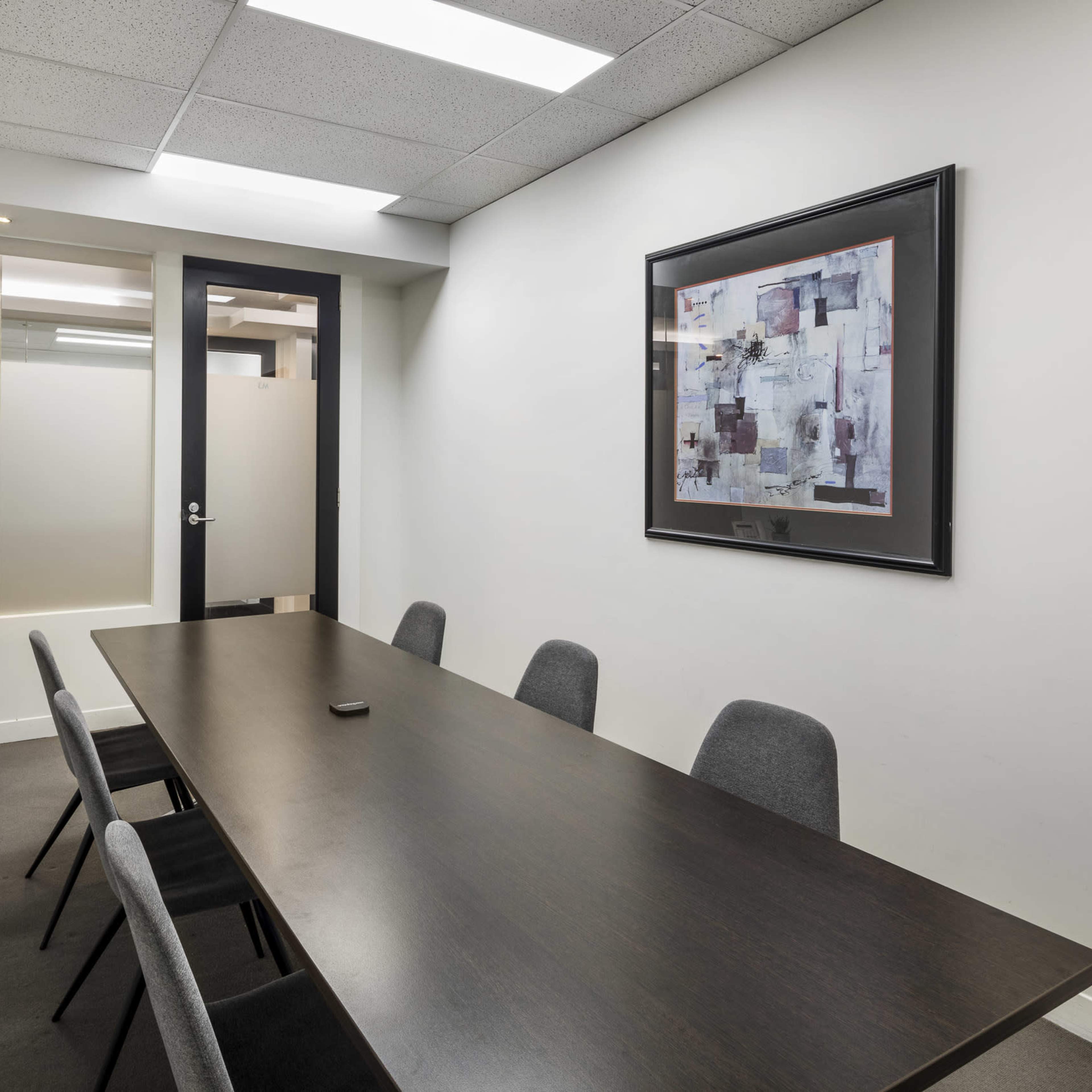 Market I 6 Person Meeting Room Image in South Melbourne, Melbourne, VIC