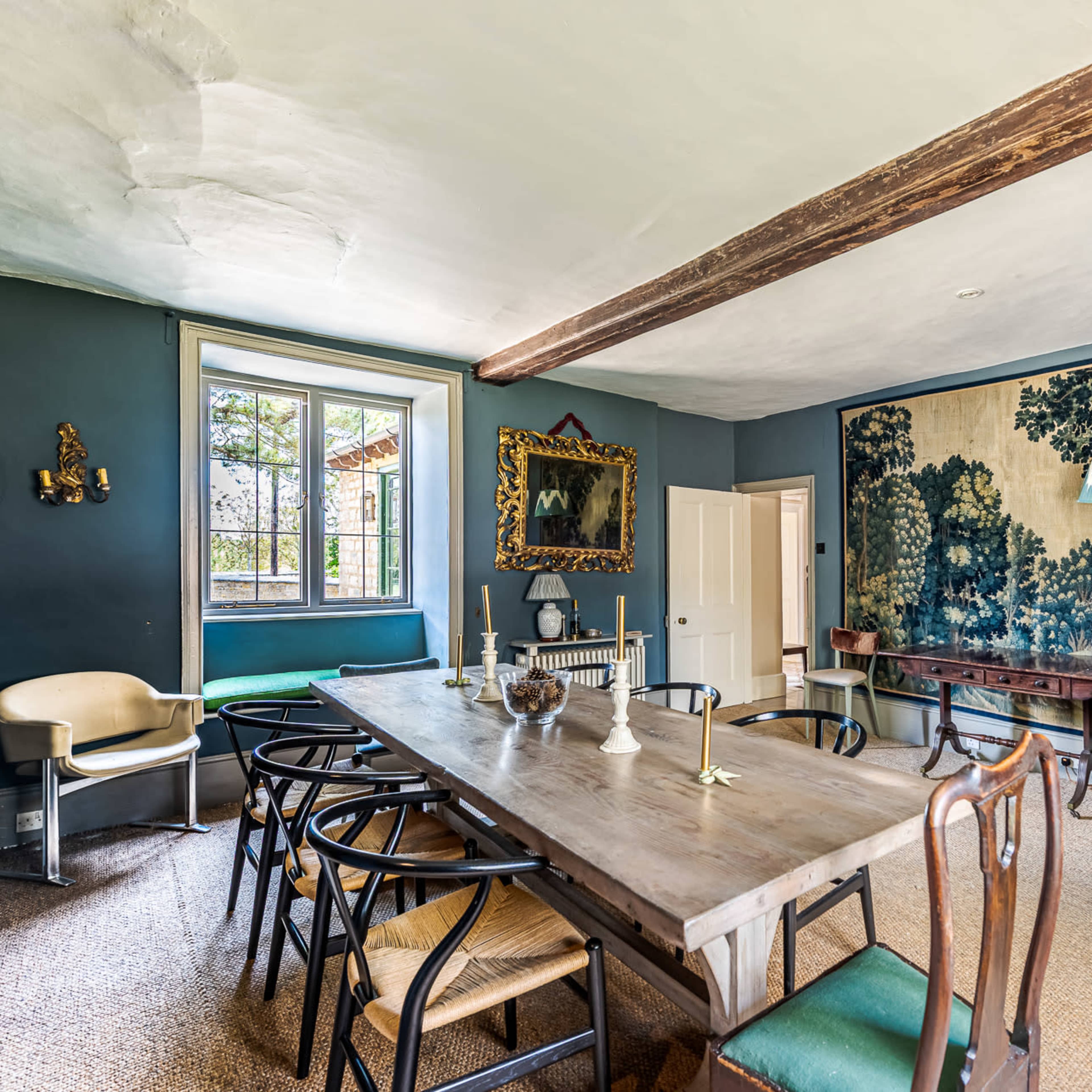 Kirby Farm/Location Creation Image in Paulerspury, Towcester, England