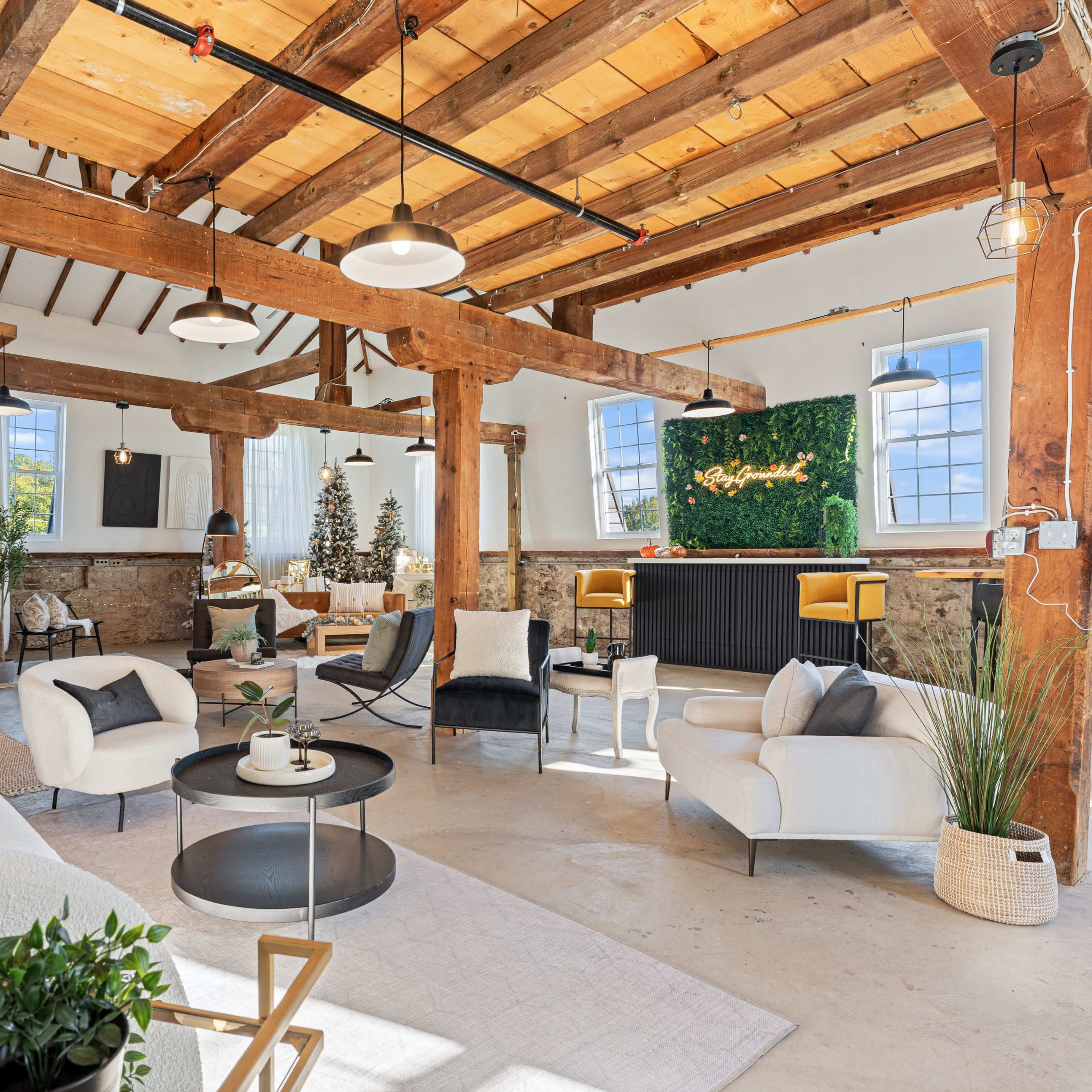 Natural Light Studio with a Modern Rustic Vibe Image in Brant, Brant, ON