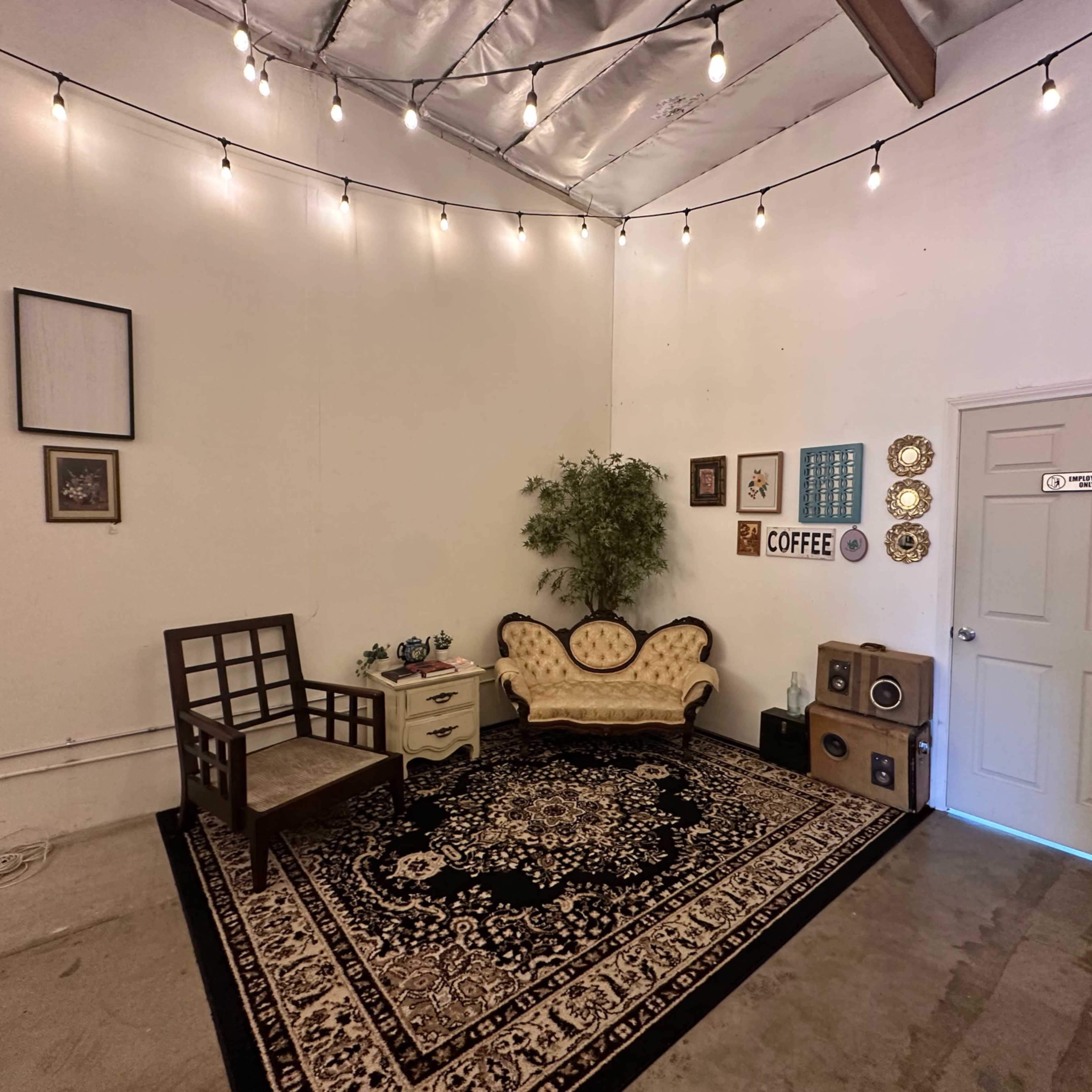 Industrial warehouse space with unique vibe Image in Loma Alta, Oceanside, CA