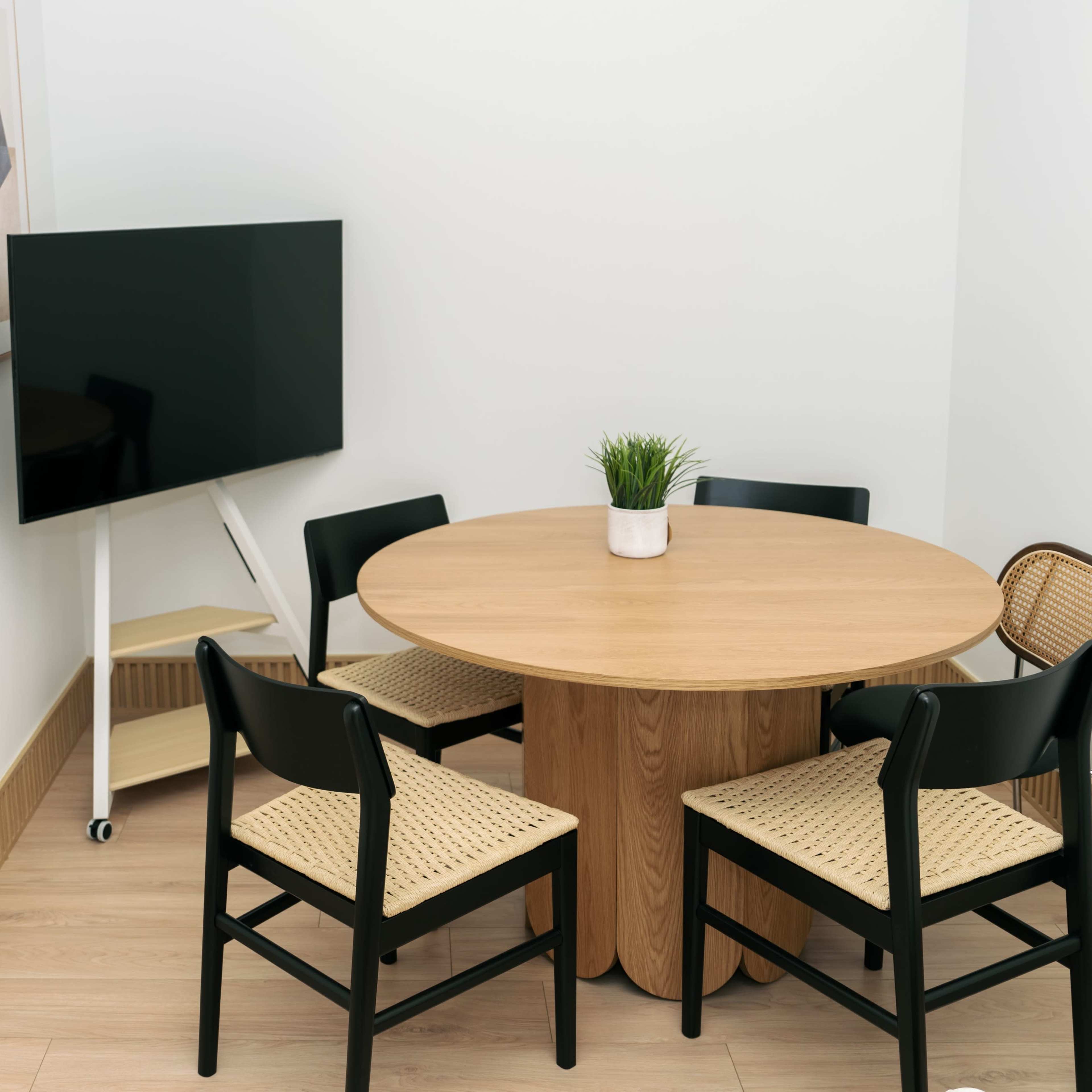 Private Meeting Room in West Broadway Image in Fairview, Vancouver, BC