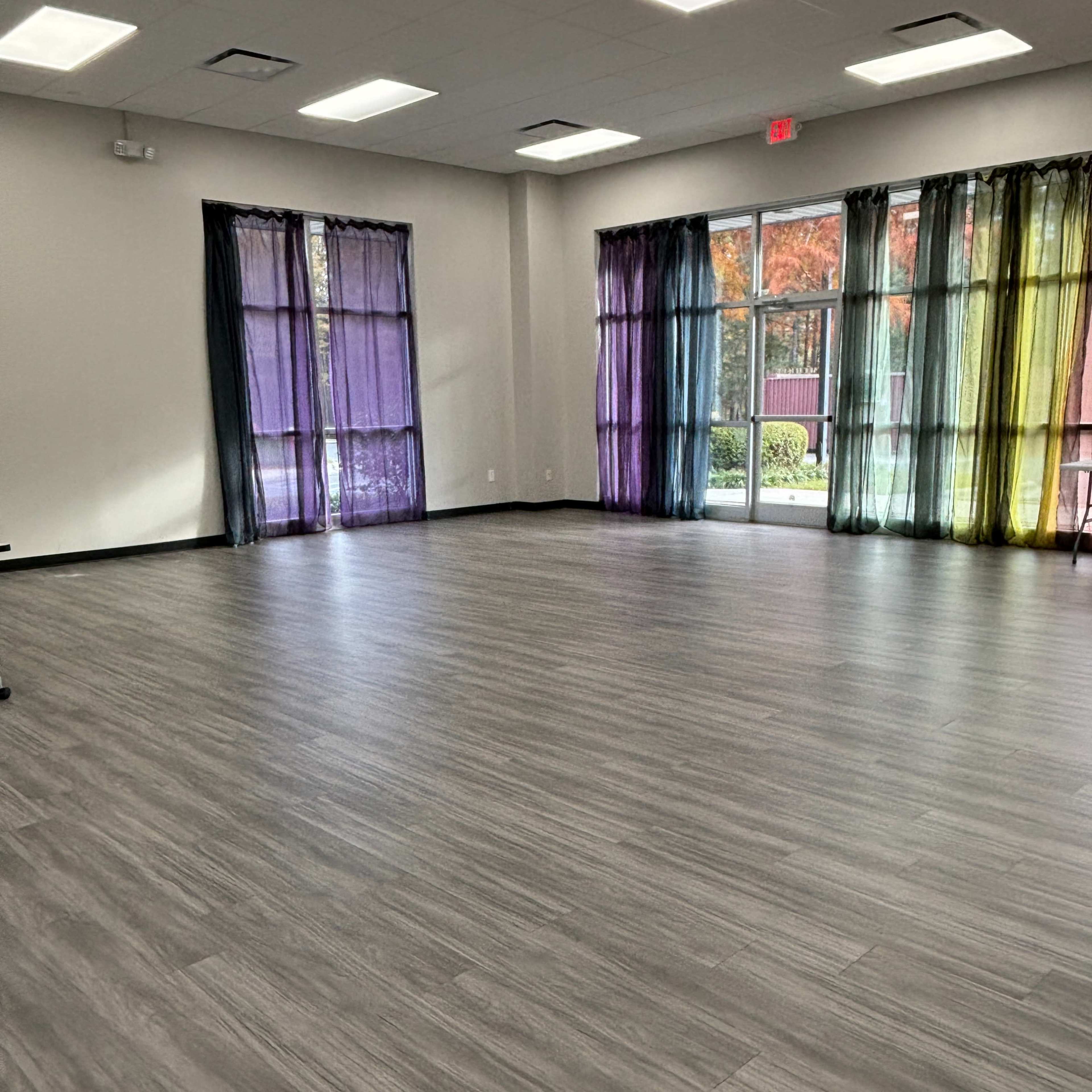 Modern Suburban Flex Space Image in Umstead, Raleigh, NC