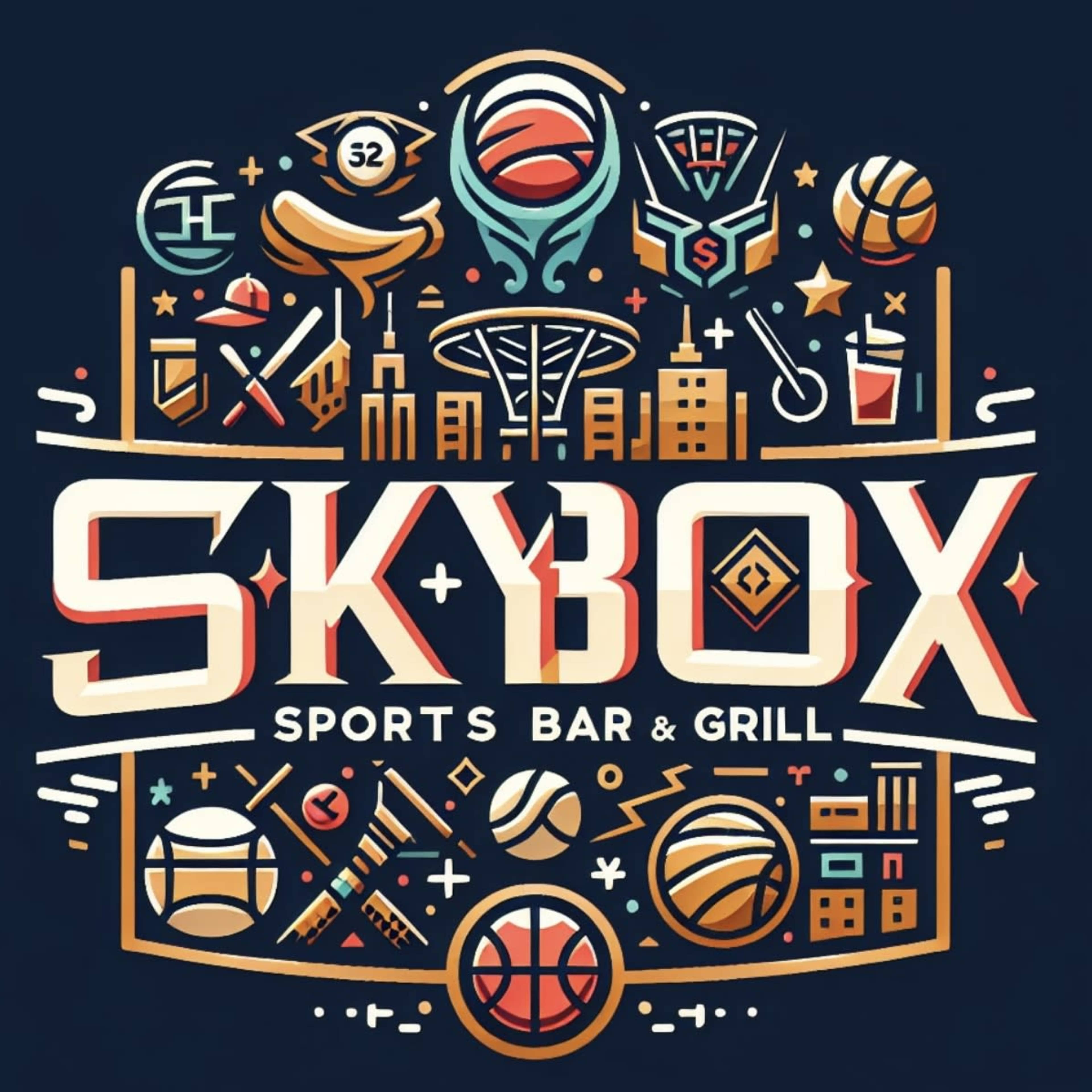 SkyBox Sports Bar Image in Upper Manhattan, New York, NY