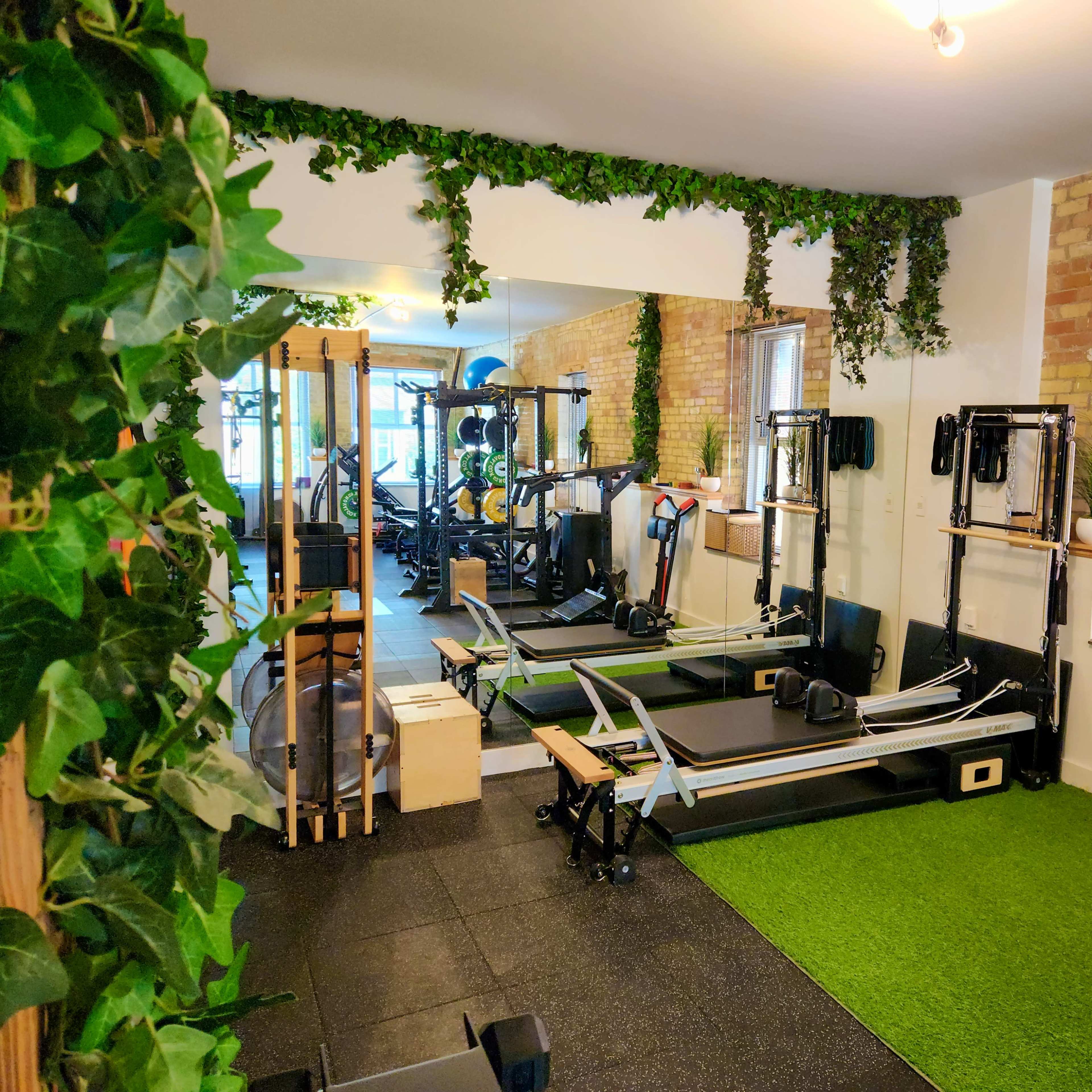 Fitness studio and gym in downtown Toronto Image in Trinity-Bellwoods, Toronto, ON