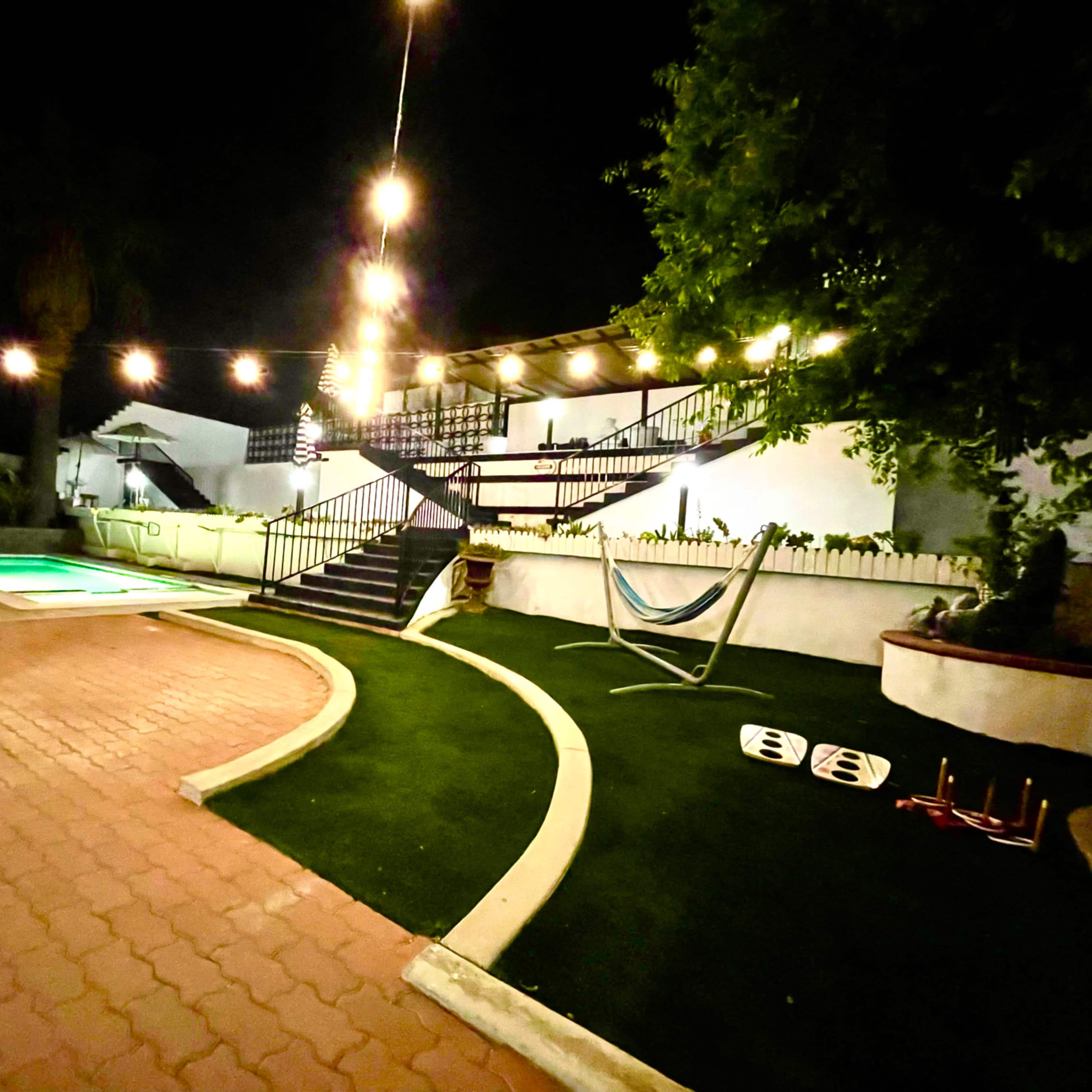 Spacious Backyard Image in Orange, Orange, CA