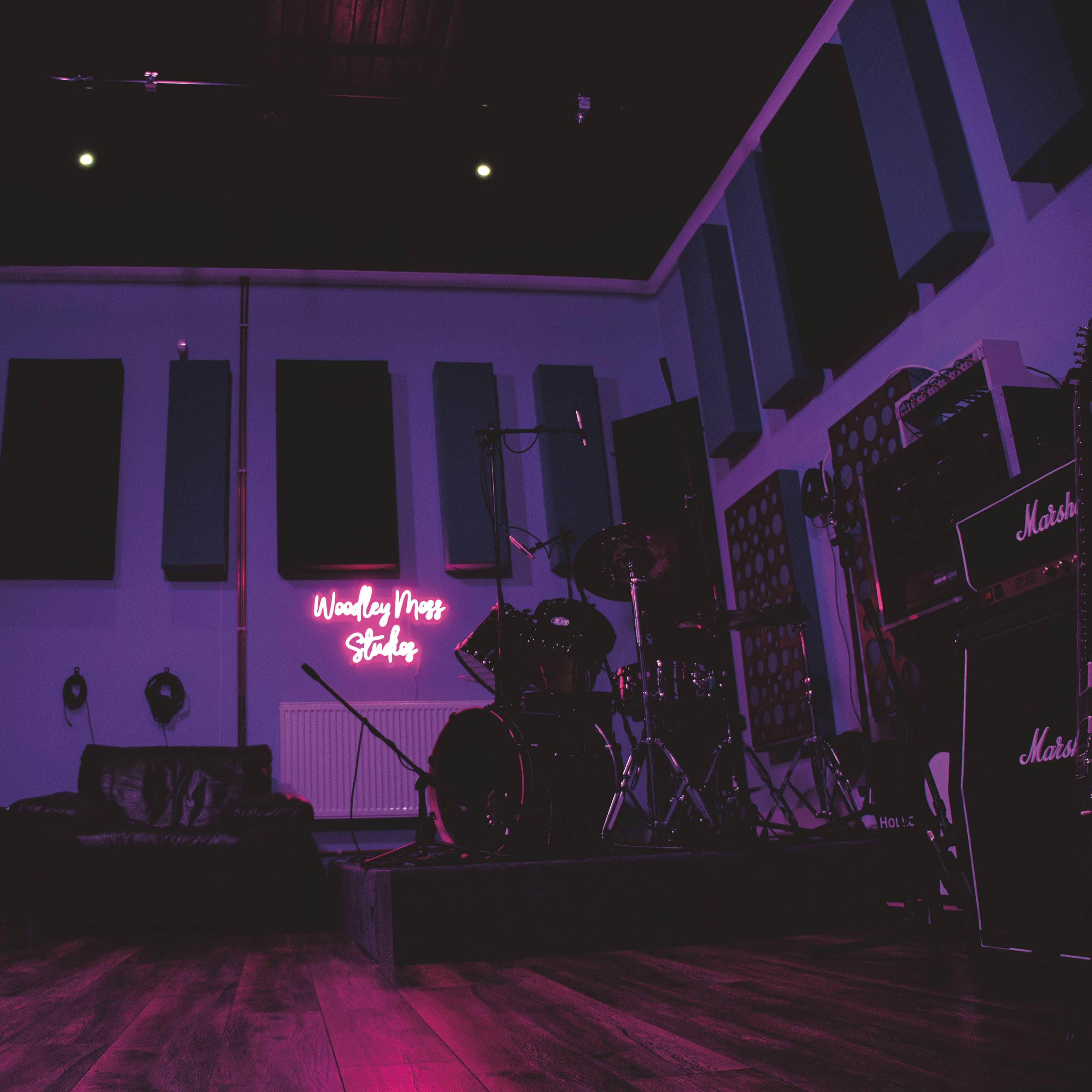 Professional Recording Studio equipped for Videographary/Photogrpahy Image in Burton upon Stather, Scunthorpe, England