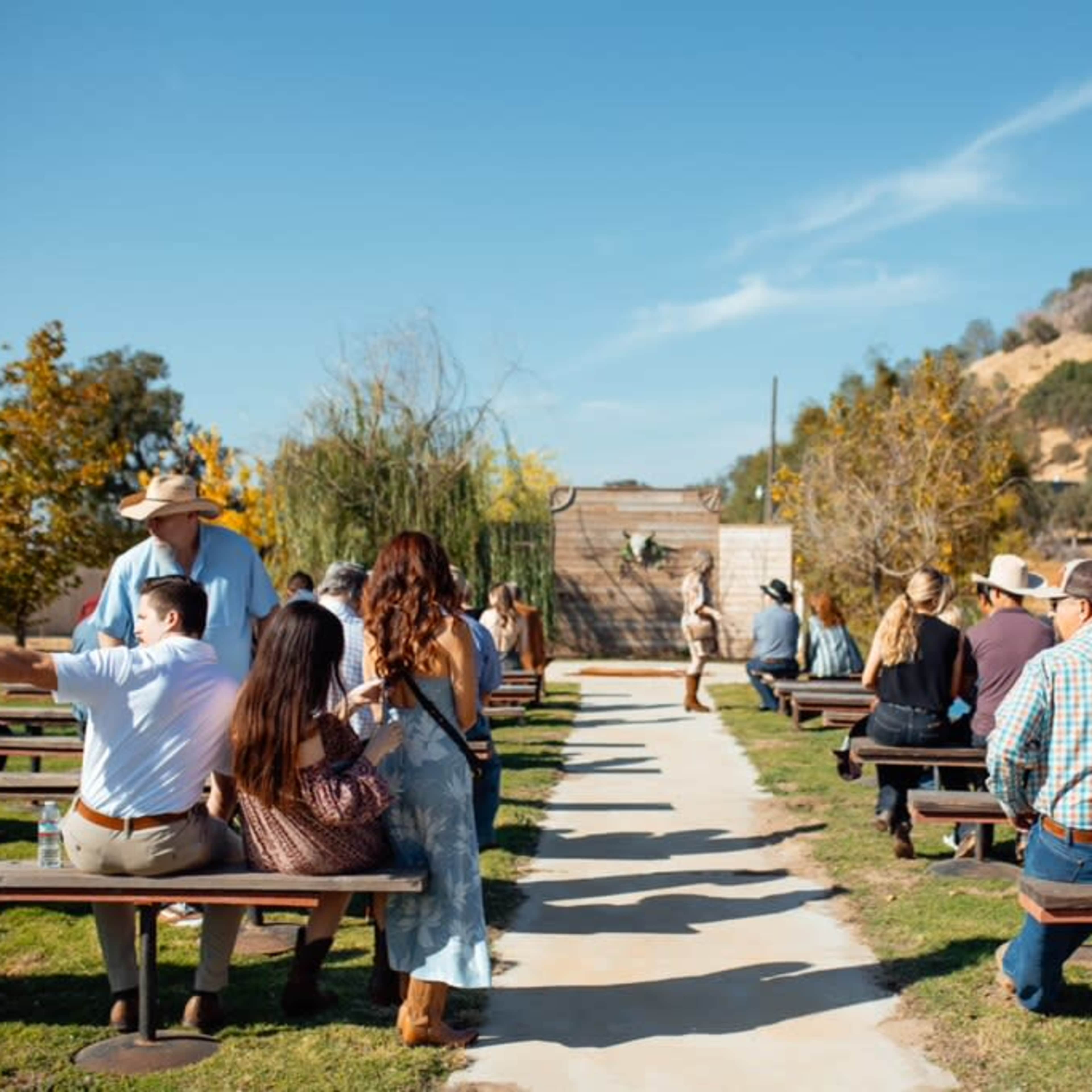 Coarsegold Rodeo Grounds Western Event Venue Image in Coarsegold, Coarsegold, CA