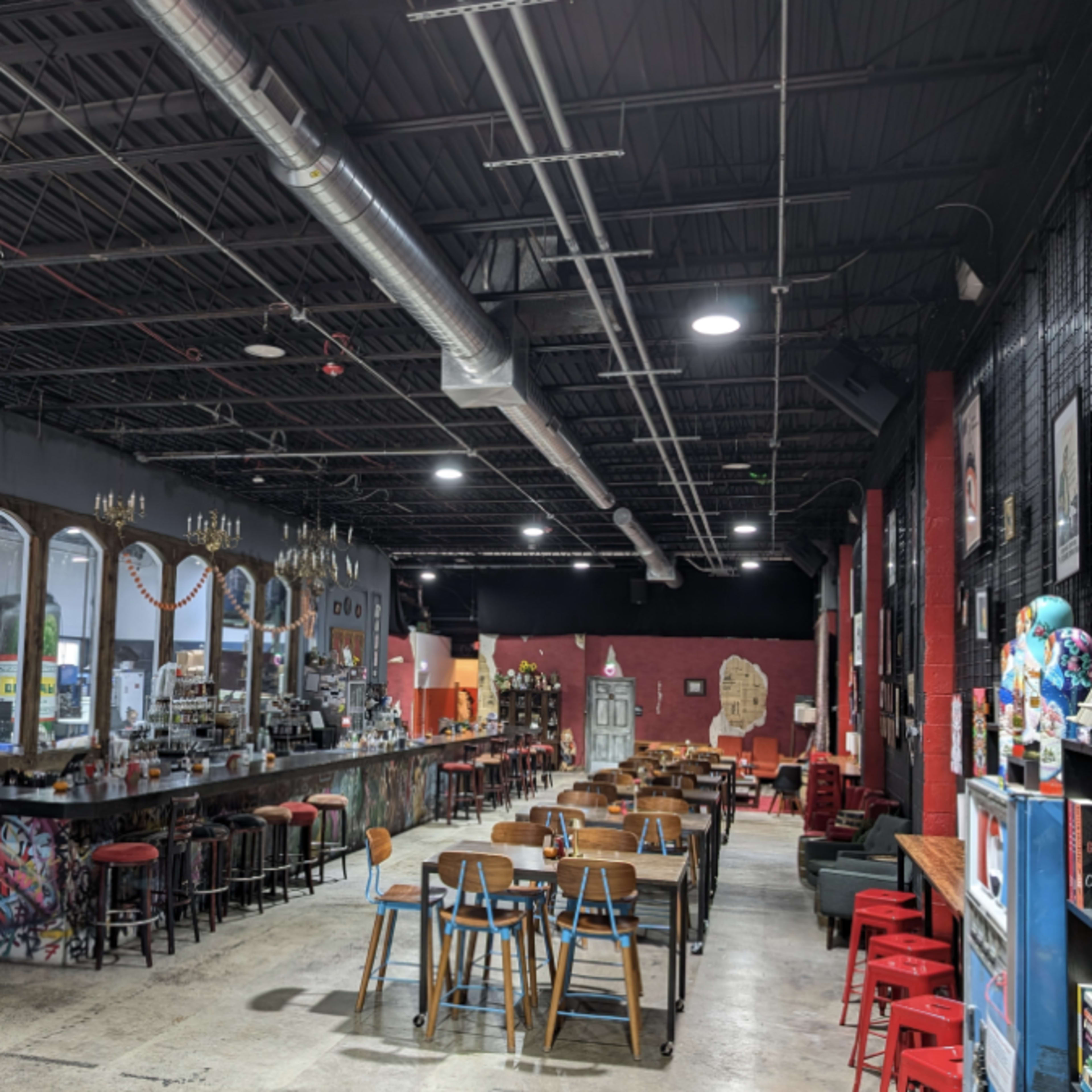 Downtown distillery, tasting room and lounge Image in Keyport, Keyport, NJ