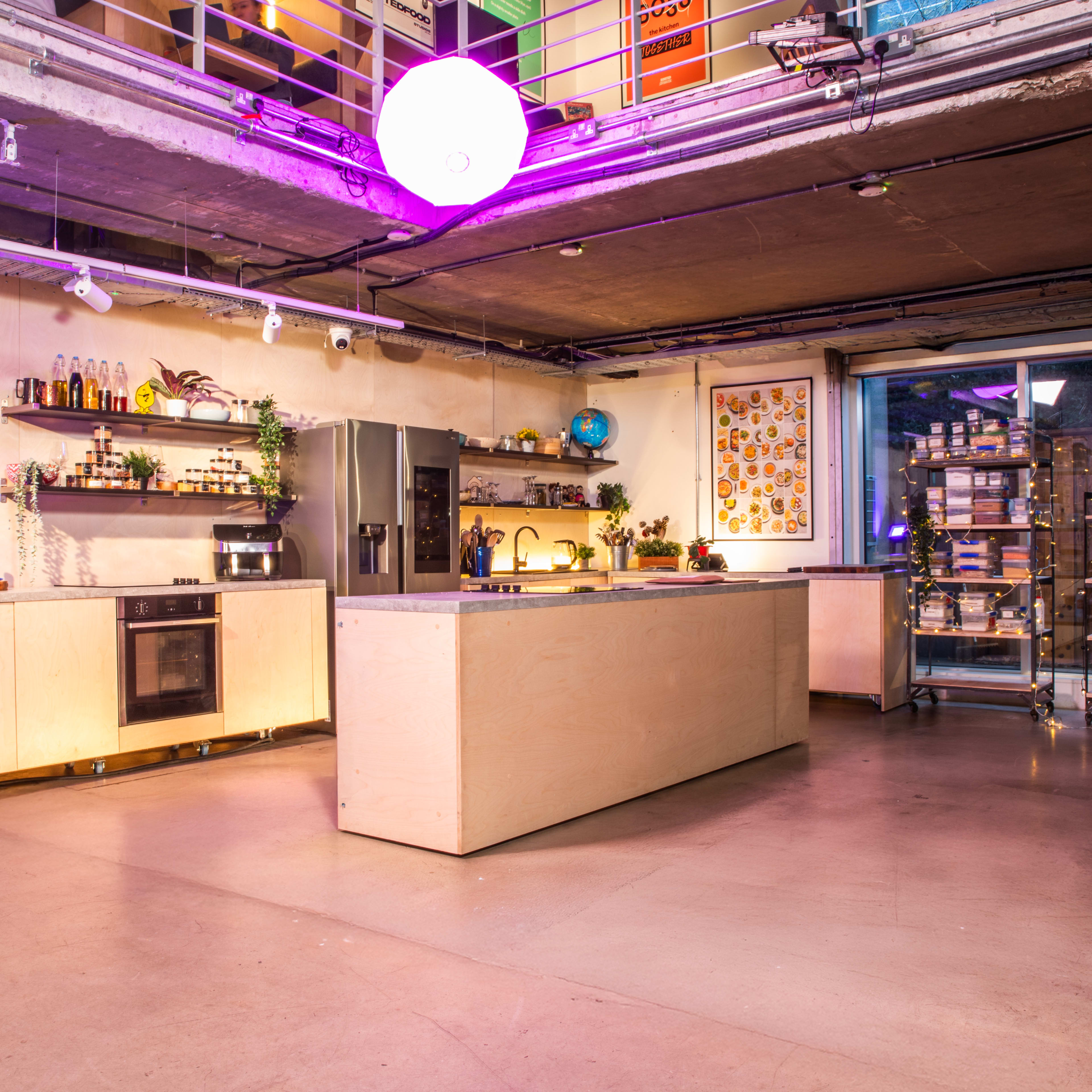 Sorted Studios Image in Hoxton, London, England