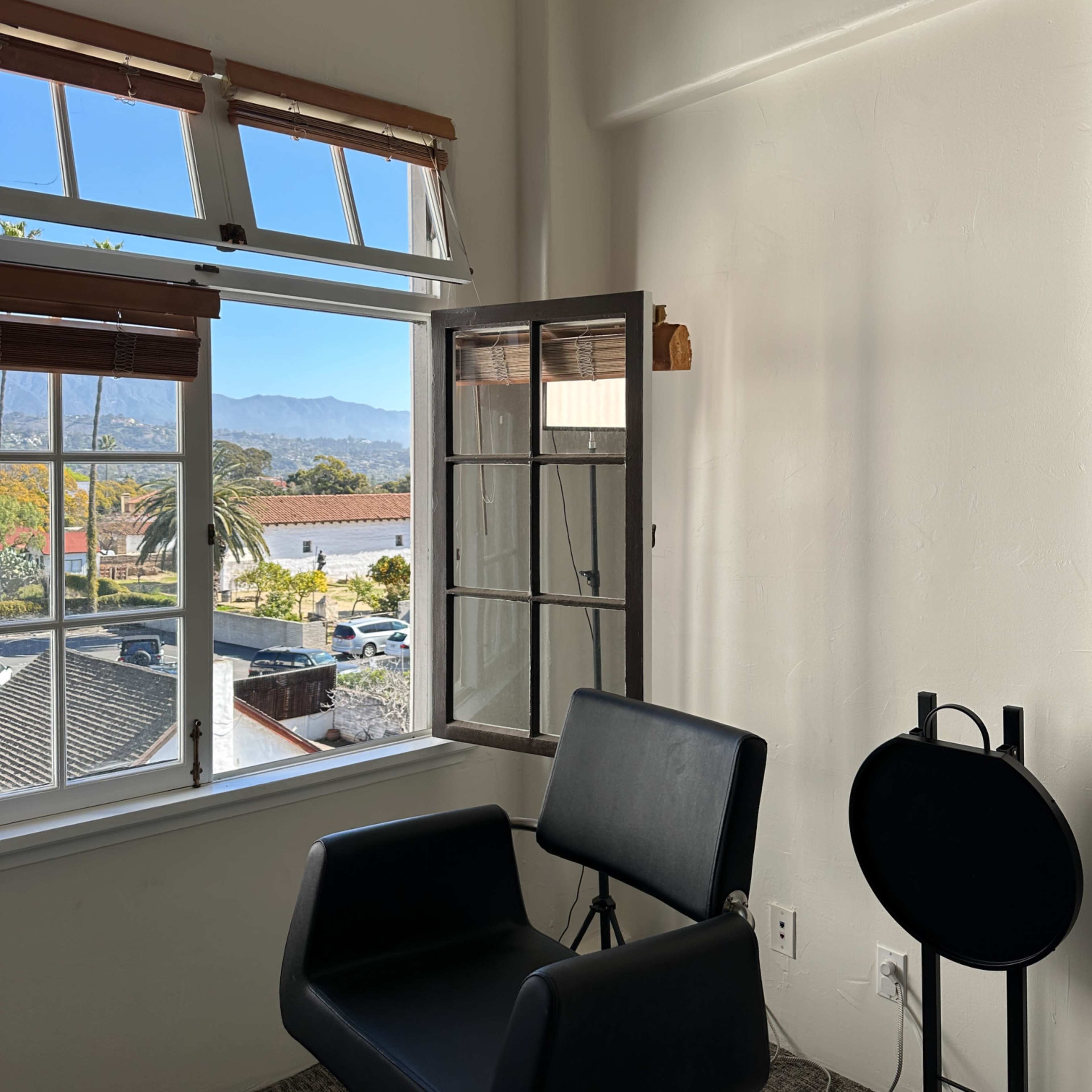 Down Town Bright & Modern Makeup Studio with Mountain View’s Image in Santa Barbara Downtown, Santa Barbara, CA