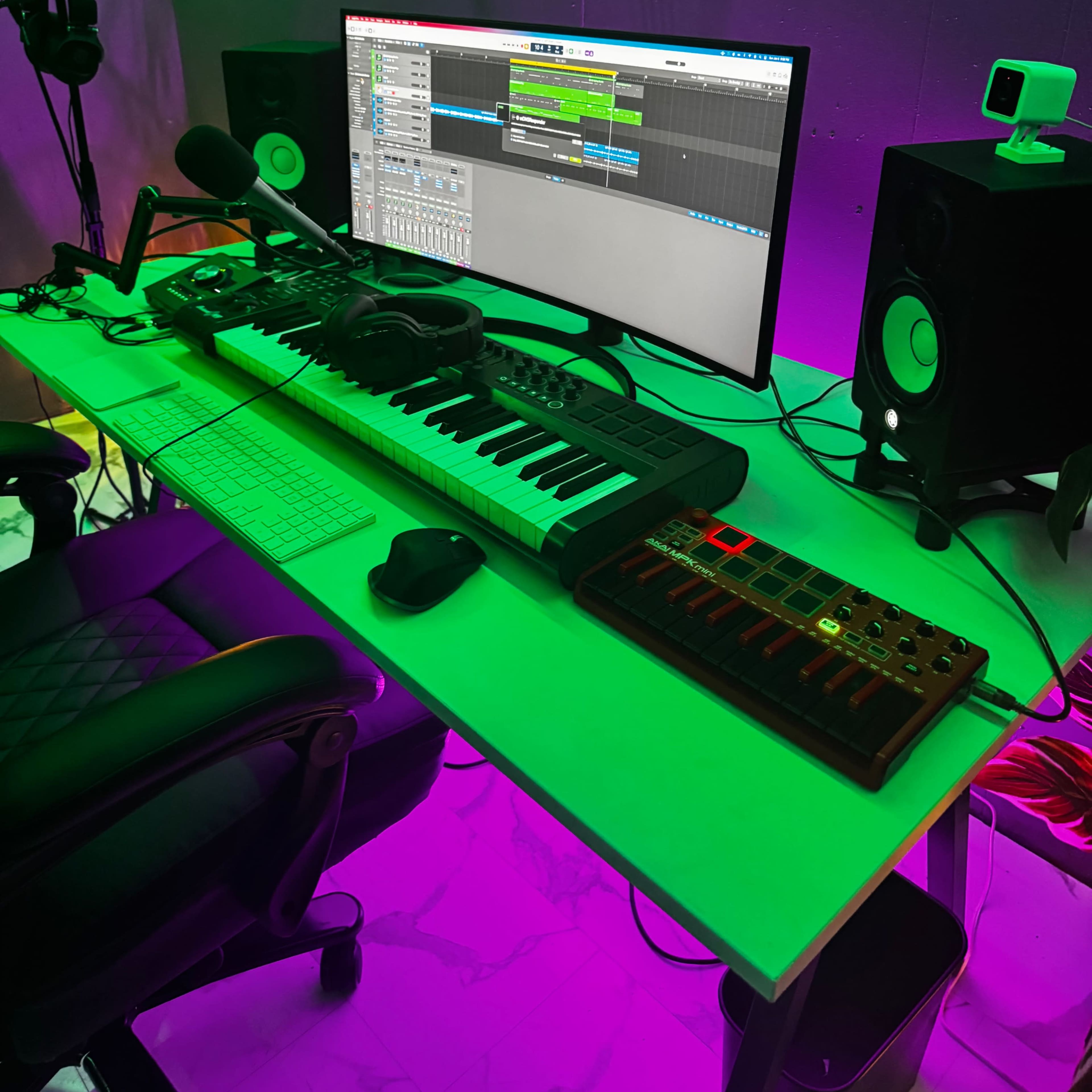 Comfortable Recording Studio Space Image in Bloomfield, Bloomfield, NJ