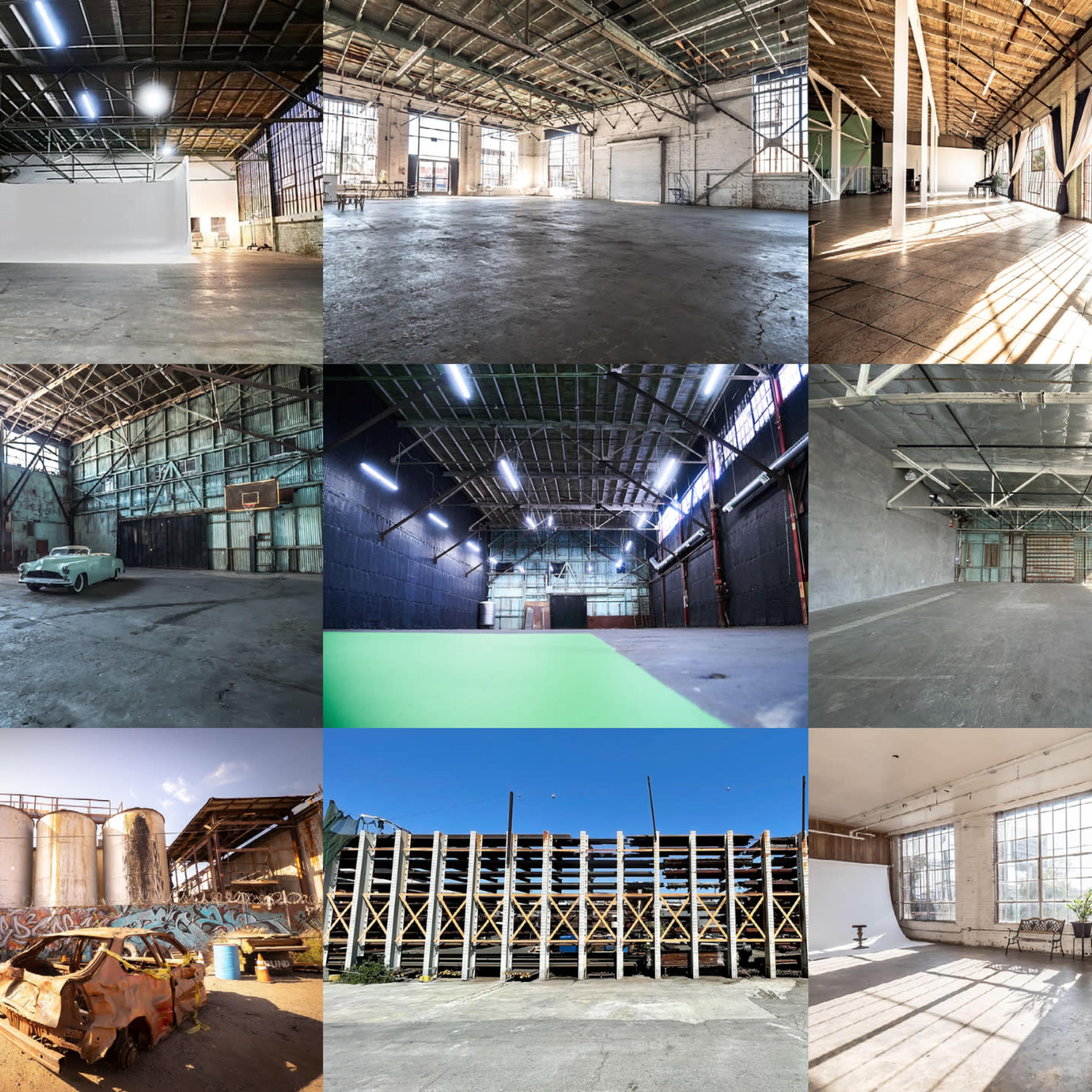 STUDIOS 60 Image in South Los Angeles, Los Angeles, CA