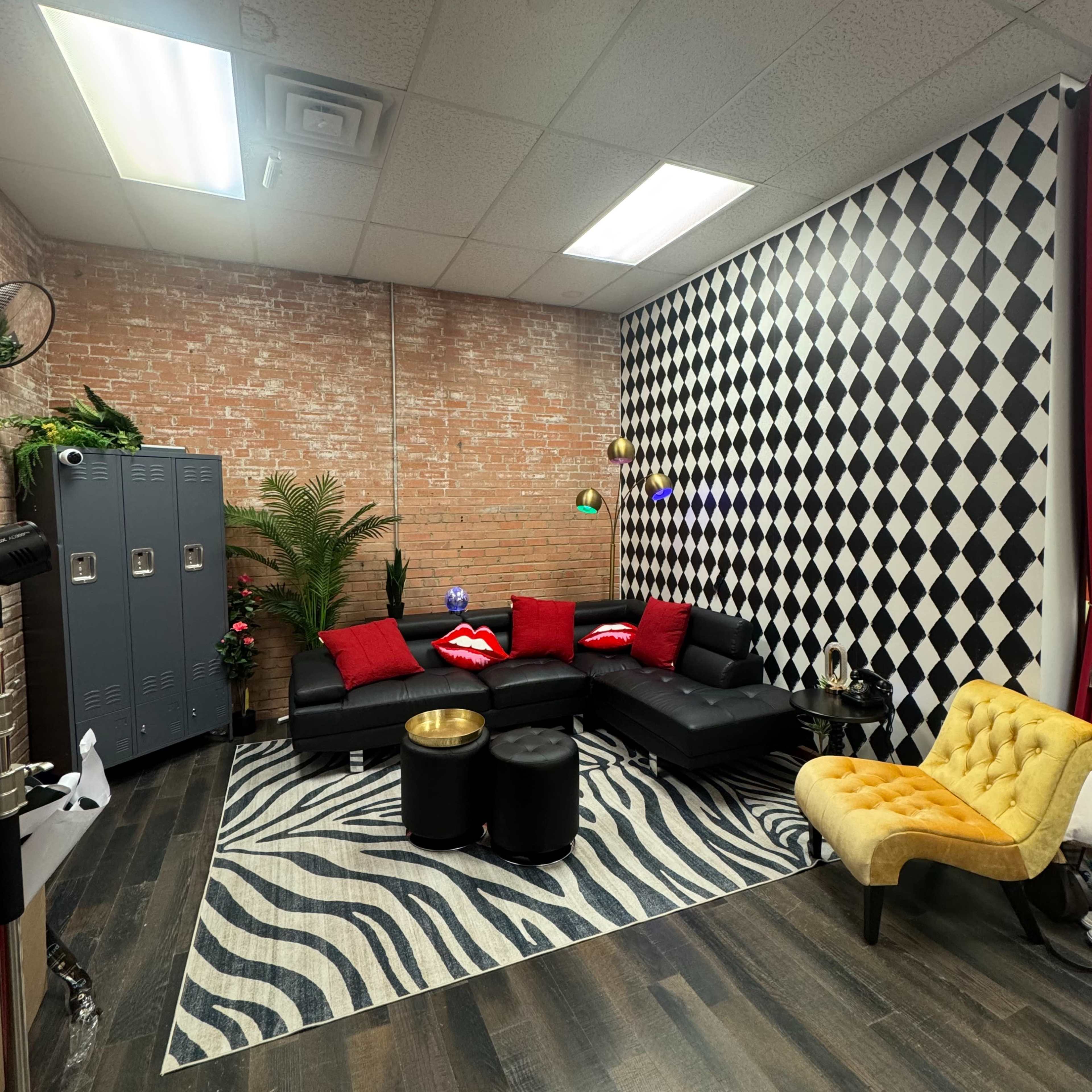 Mill Creative Lounge Image in McKinney, McKinney, TX