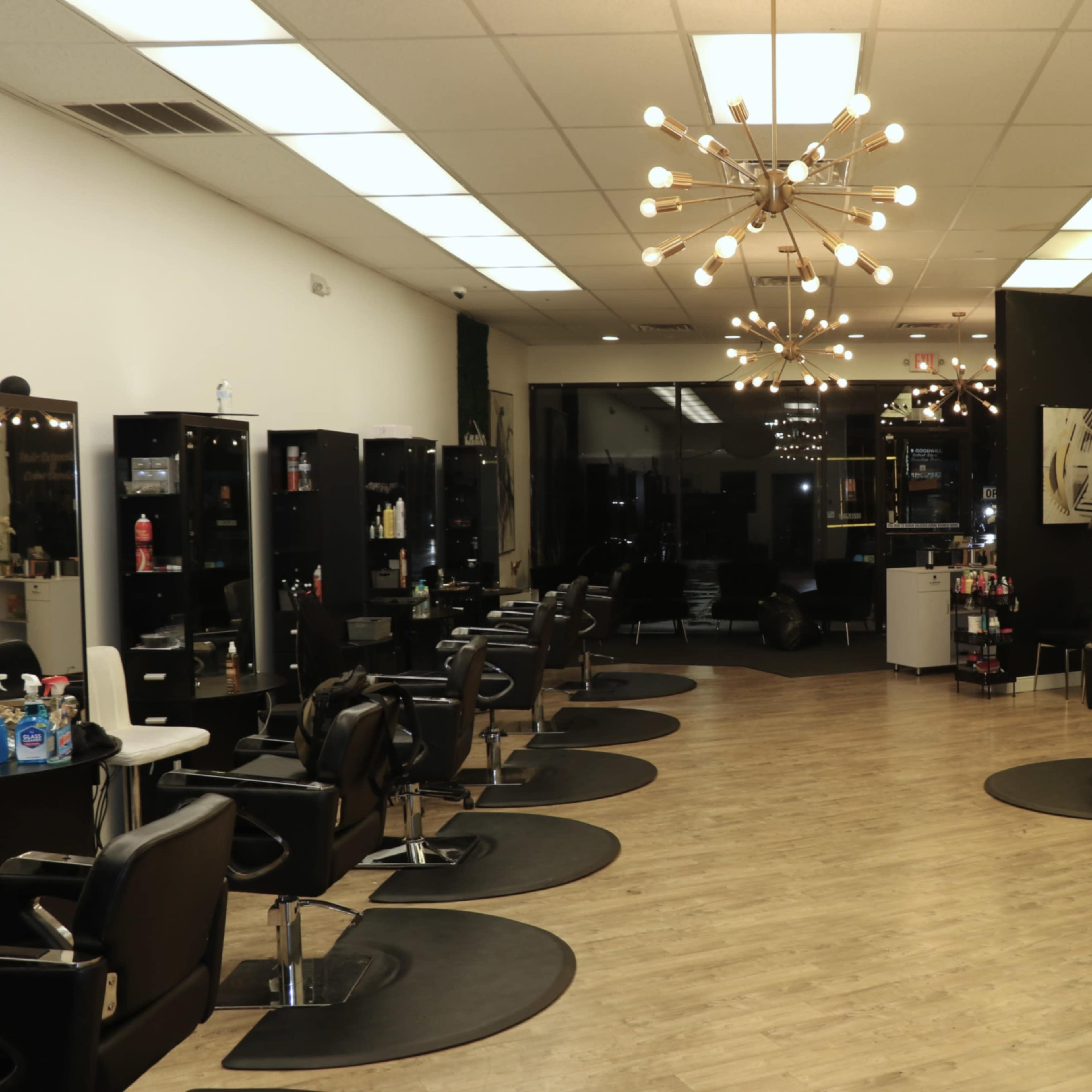 Busy Storefront Event Space Image in , Spring, TX