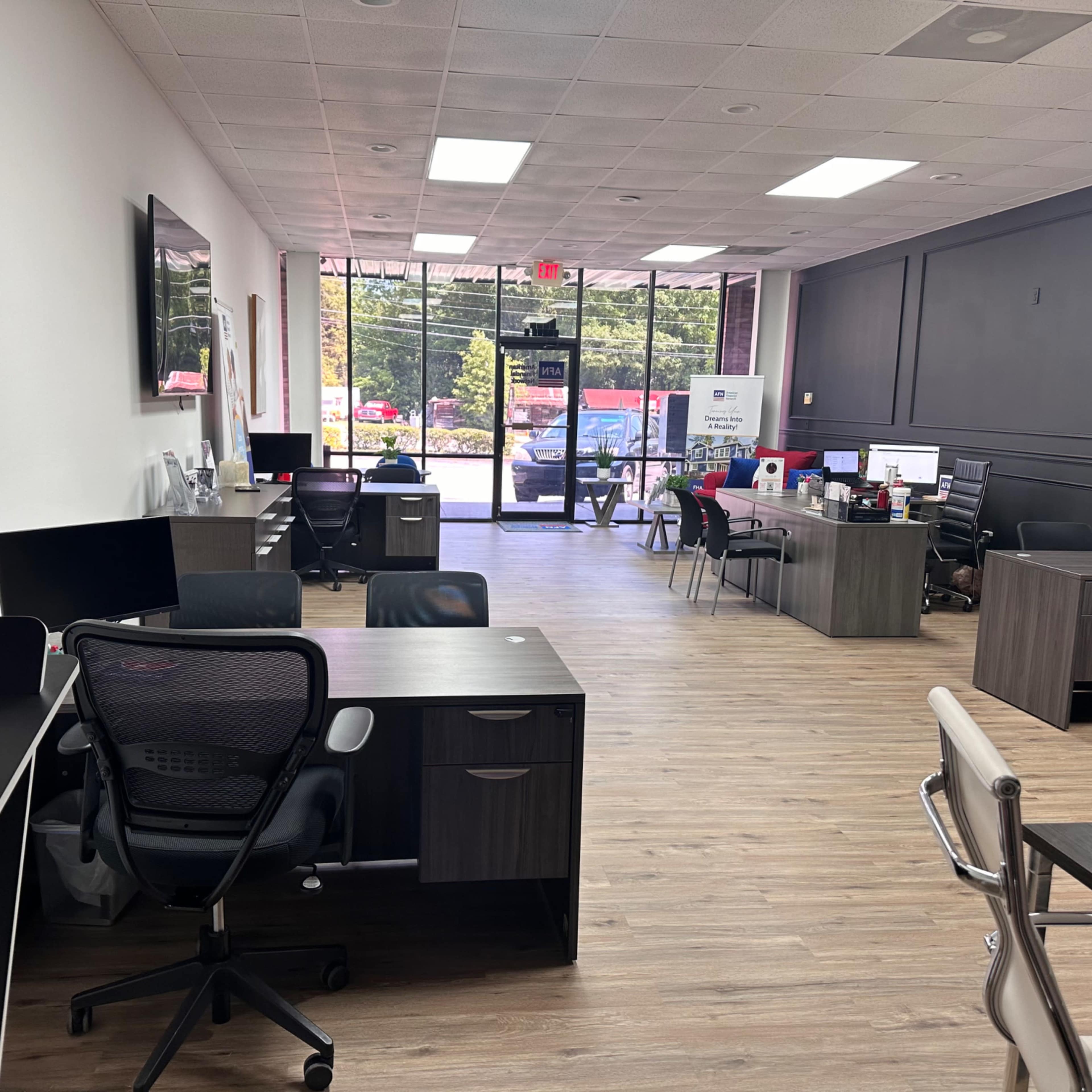 Chic Office Space on the Southside Image in , Ellenwood, GA