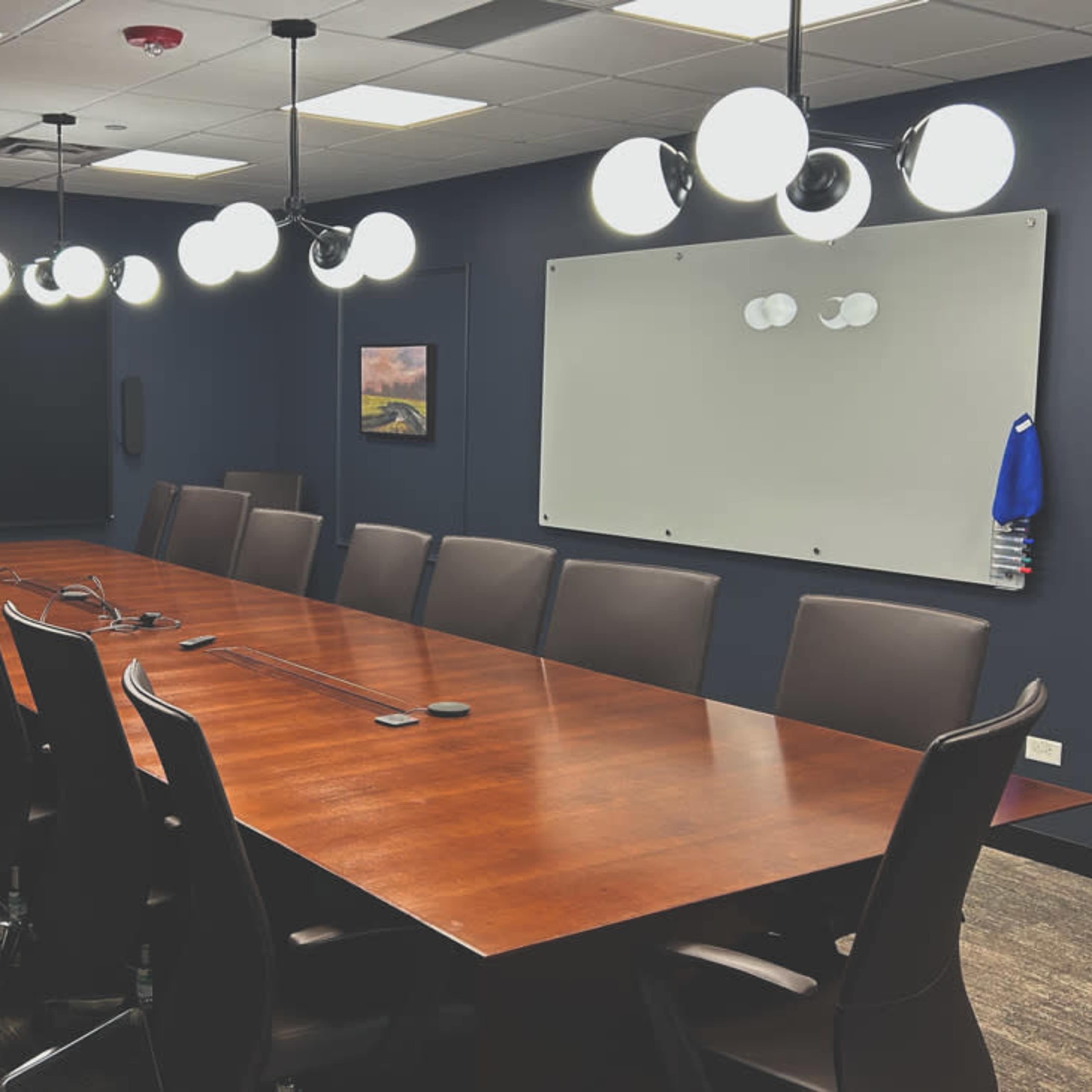 20 Person Board Room Image in Greenwood Village, Englewood, CO
