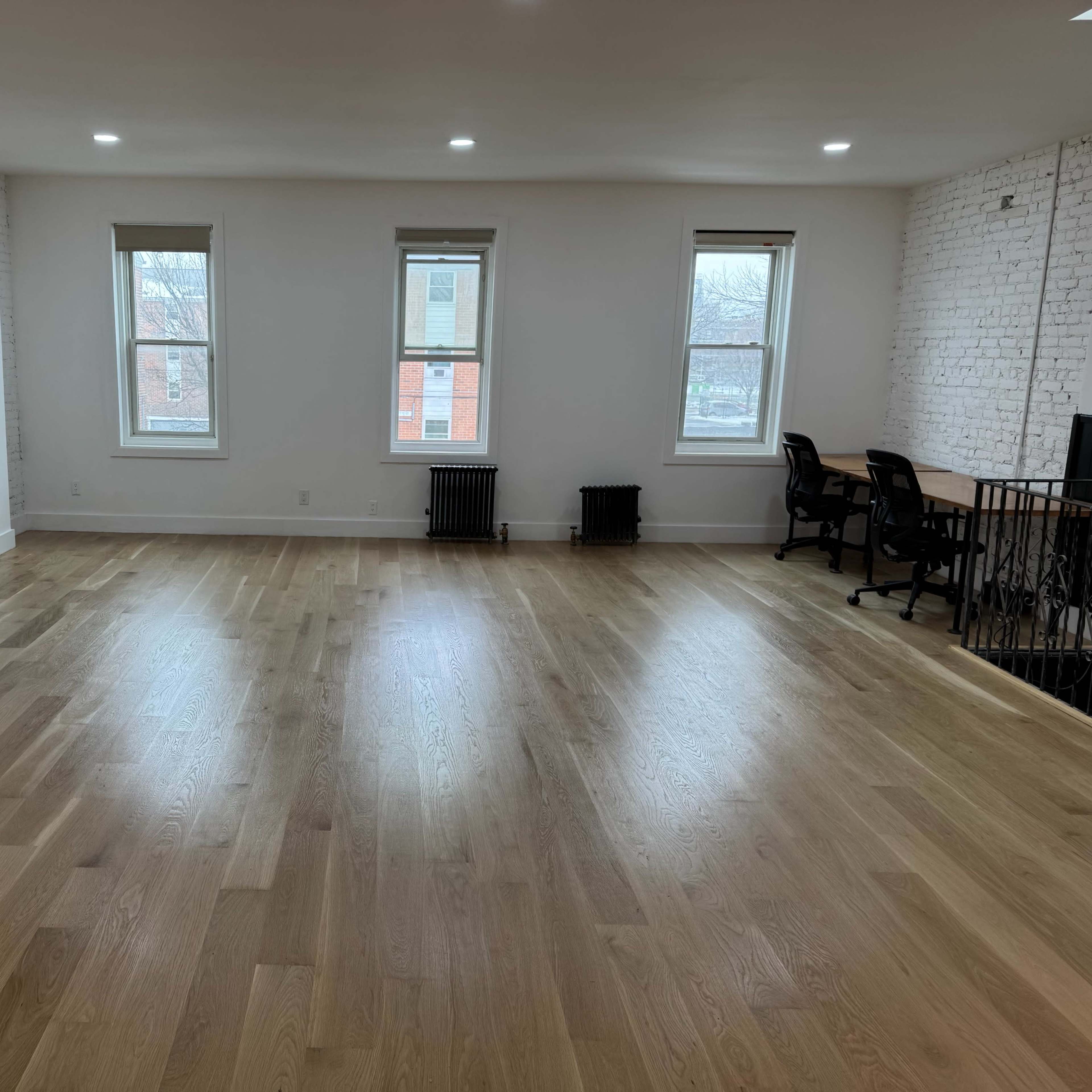 Light-filled bushwick loft with full kitchen and bathroom Image in Bushwick, Brooklyn, NY