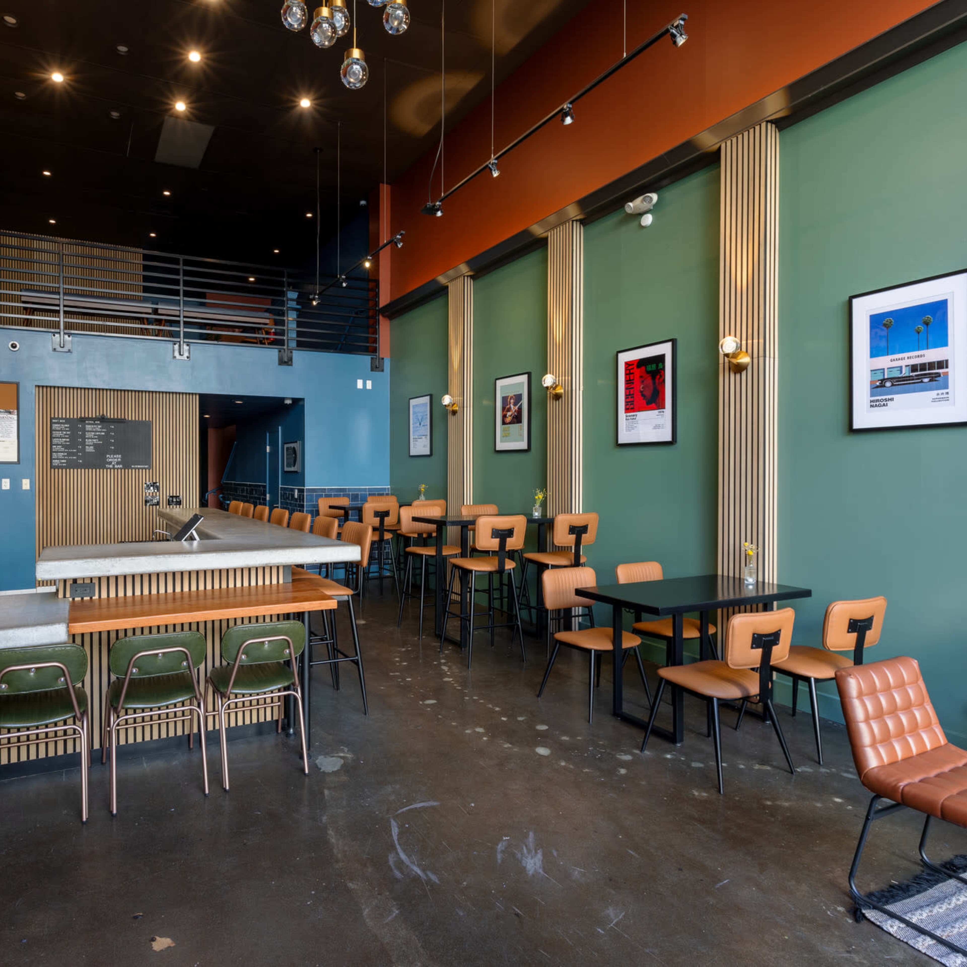 Downtown Event Space - Hi-Fi Bar Image in Central Business District, Sacramento, CA