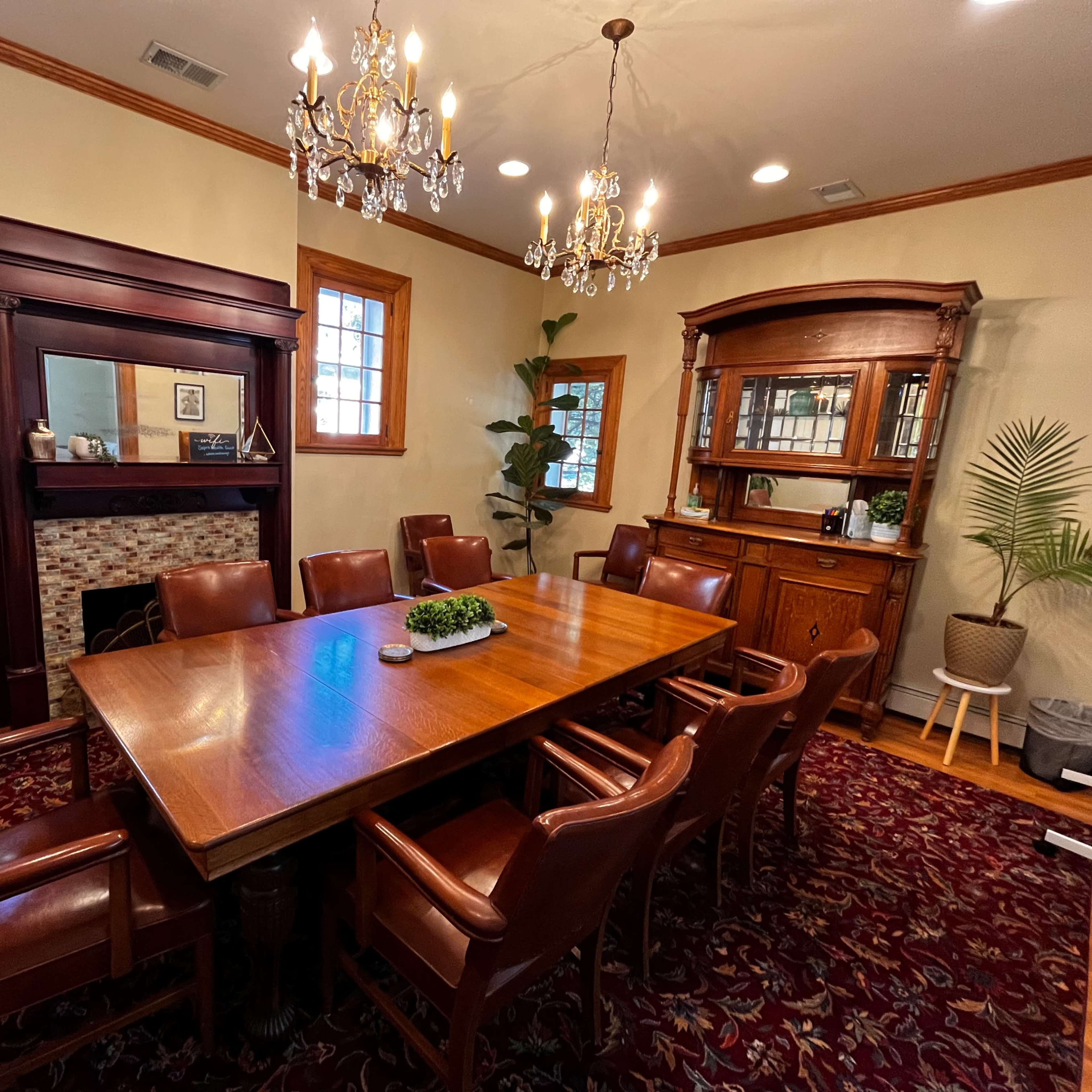 Charming Conference Room in Old Town Fort Collins Image in Old Town West, Fort Collins, CO