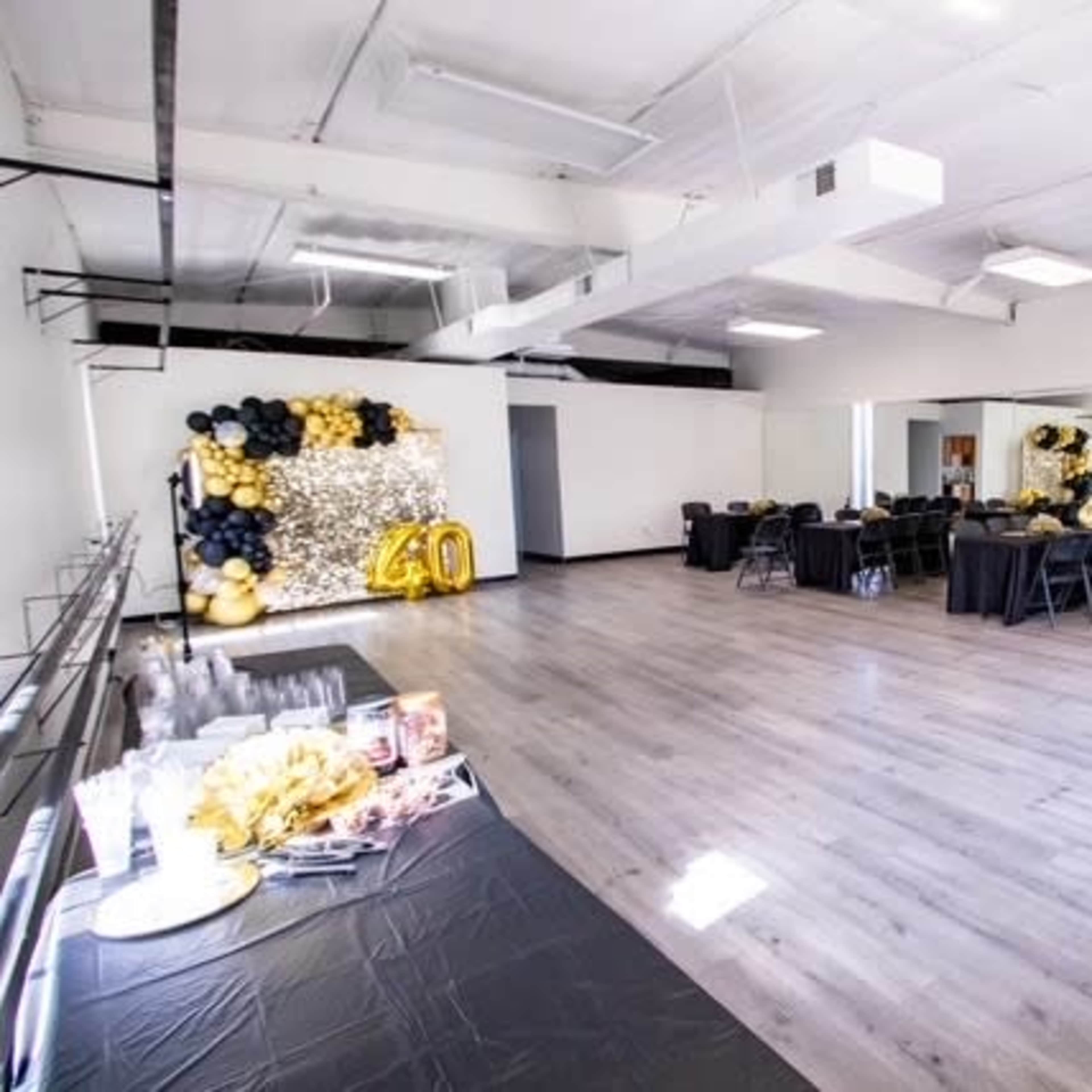 Gather.  Create. Celebrate at the heart of Denver Image in Elyria-Swansea, Denver, CO