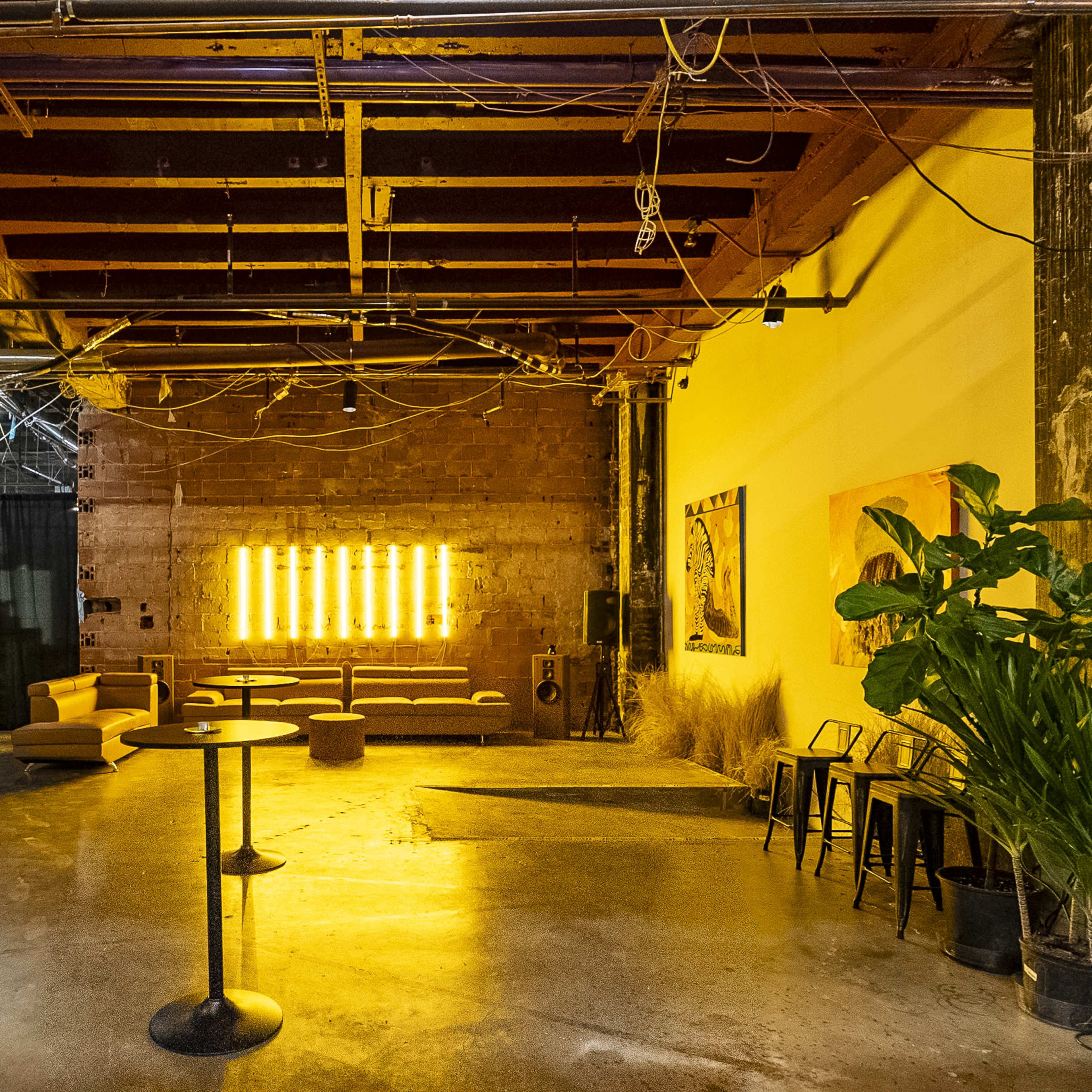StudioEight08: A Downtown Art & Lounge Experience. Image in Downtown Houston, Houston, TX