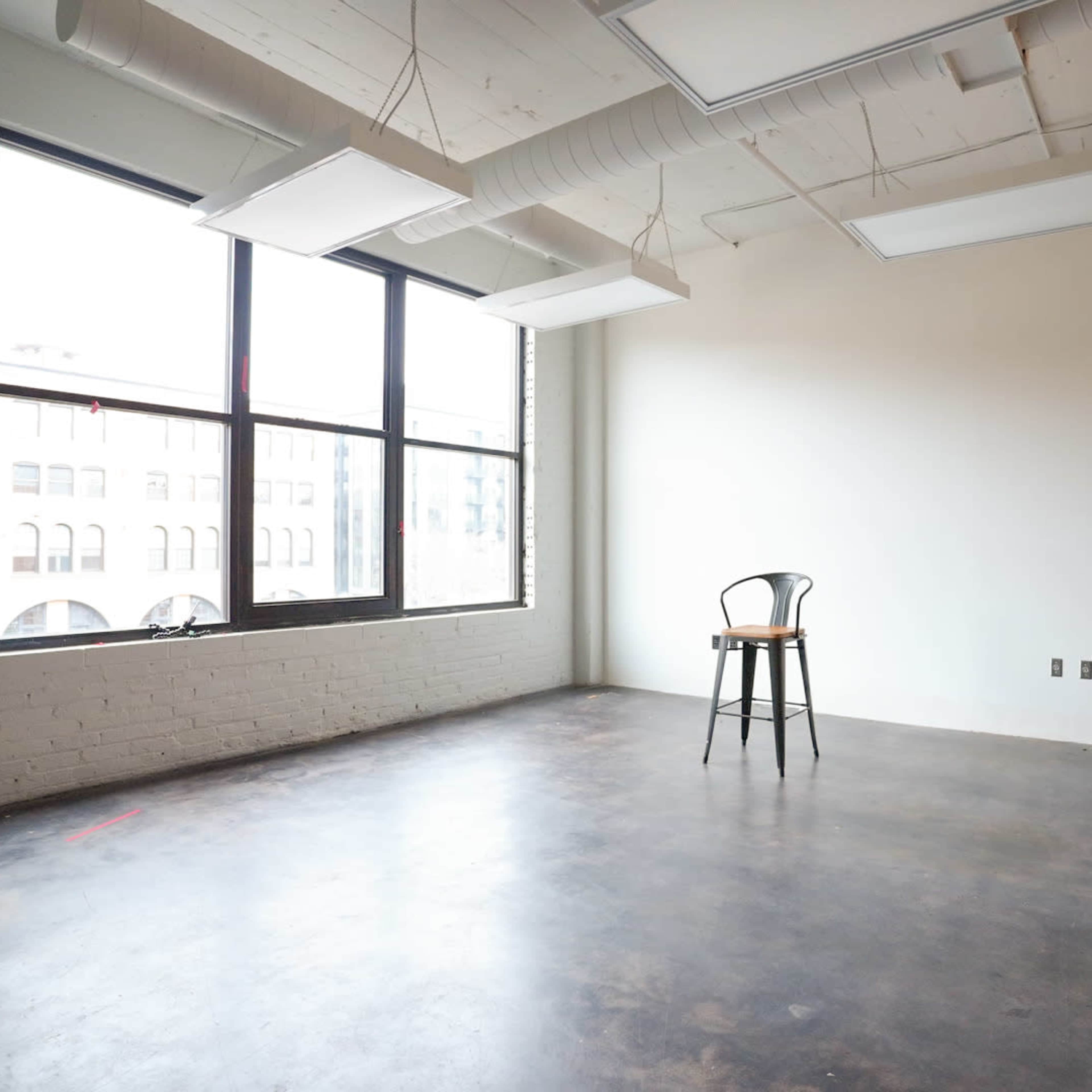 North Loop Natural Light Photo Studio Image in Central Minneapolis, Minneapolis, MN