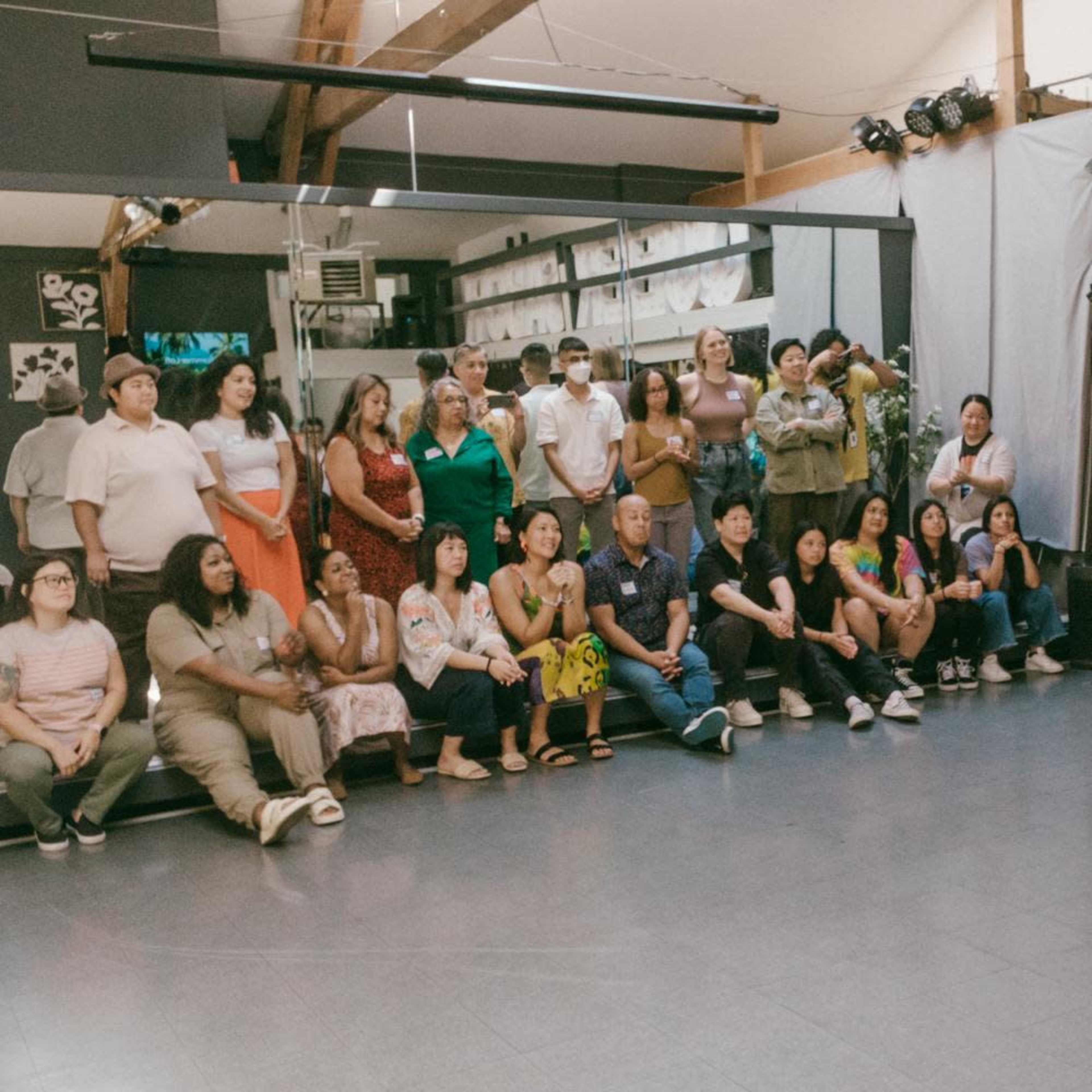 Event Studio in West Oakland Image in West Oakland, Oakland, CA
