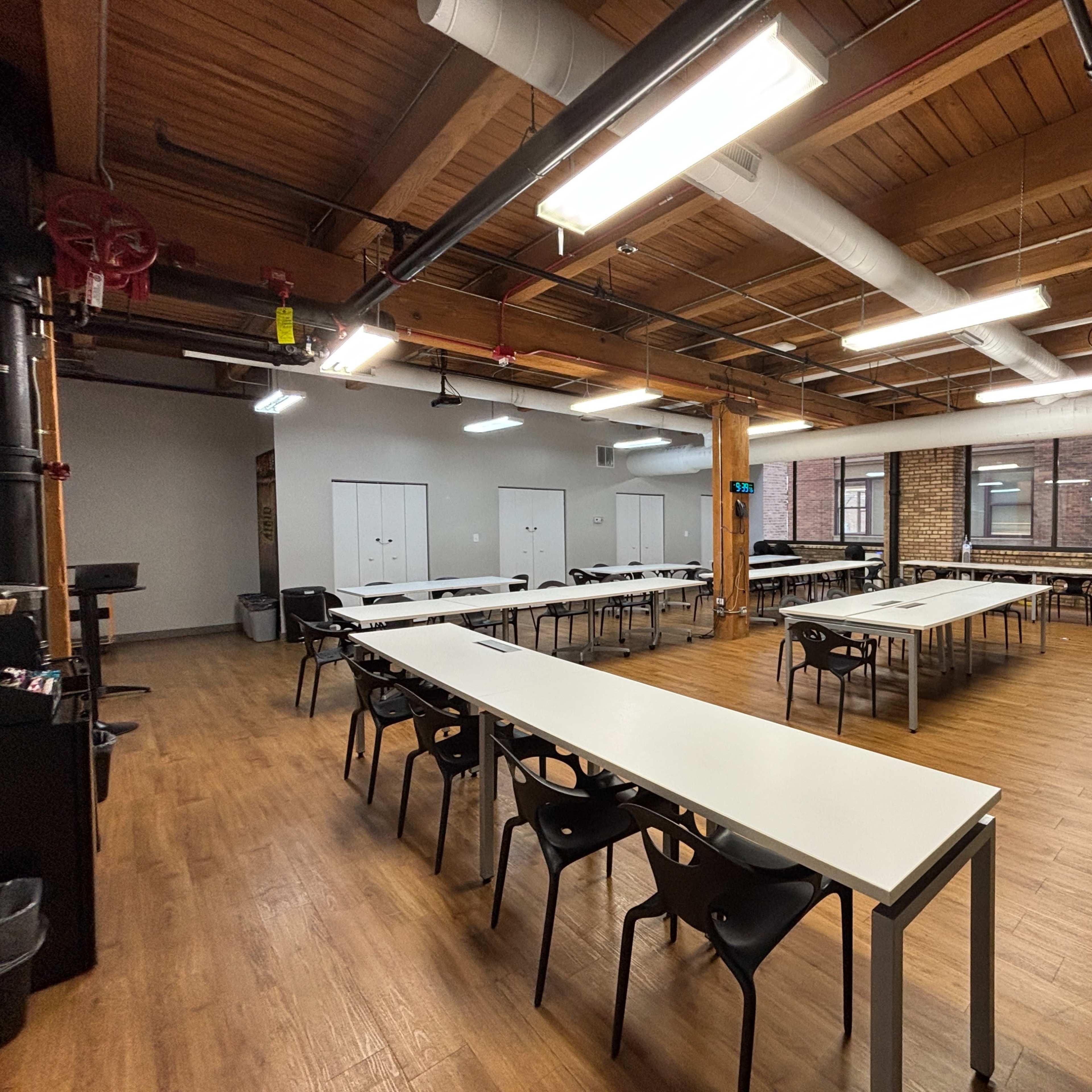 Large Conference Room West Loop Image in Near West Side, Chicago, IL