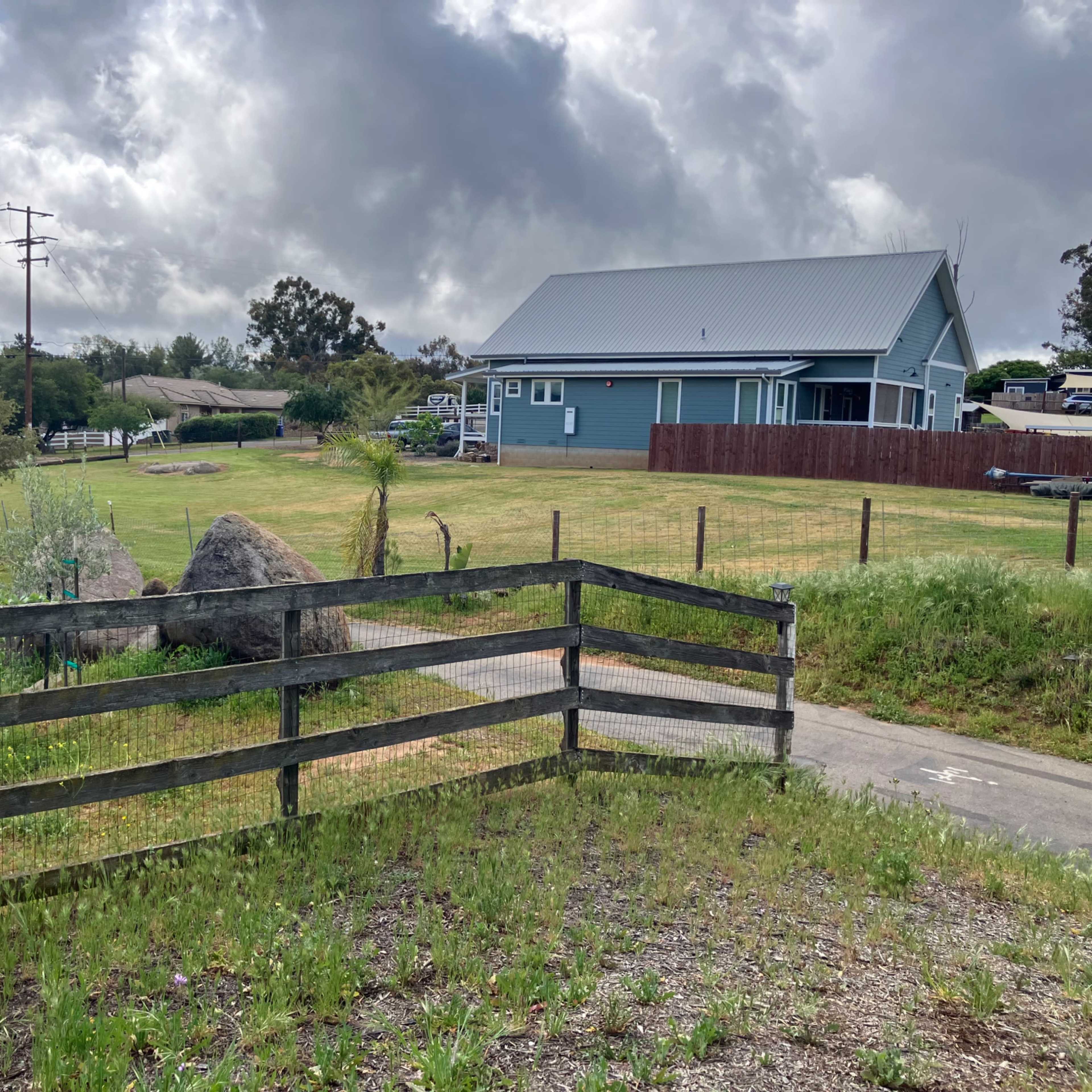 Rustic Outdoor One Acre With Mountain View’s Image in Alpine, Alpine, CA