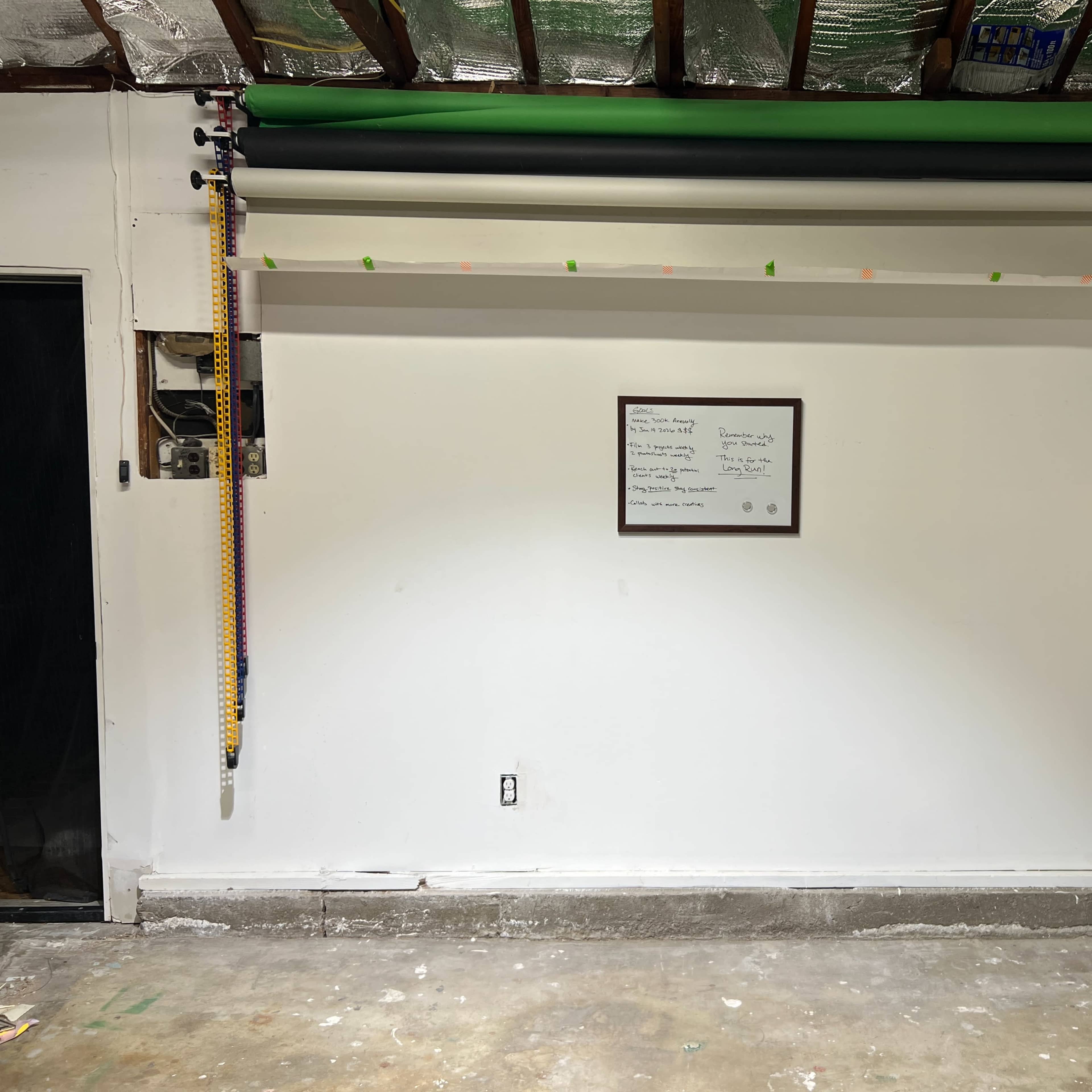 Residential Home Studio Image in Granada Hills, Los Angeles, CA