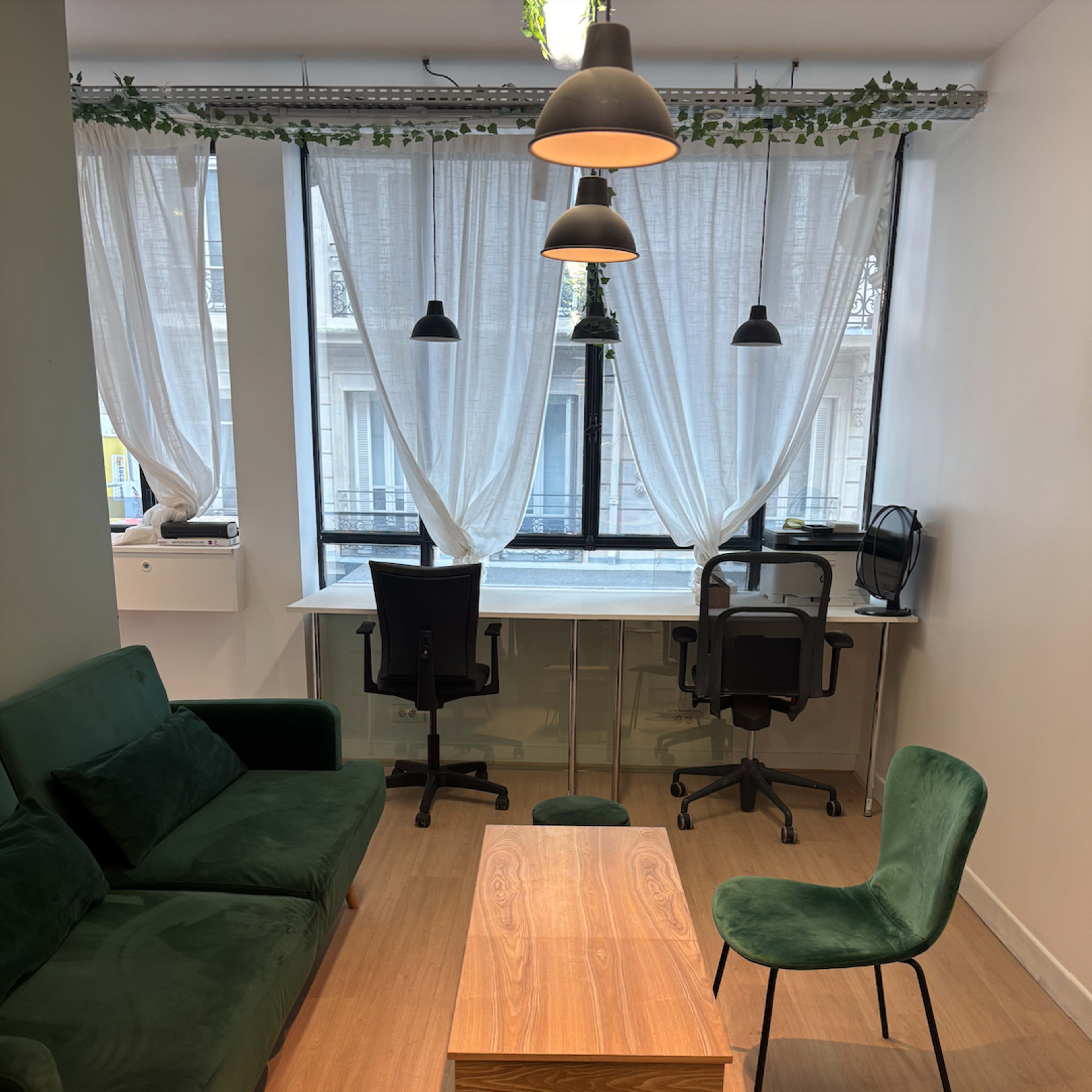 Studio artistique spacieux au cœur du 6e arrondissement Image dans Notre-Dame-des-Champs, Paris, Île-de-France