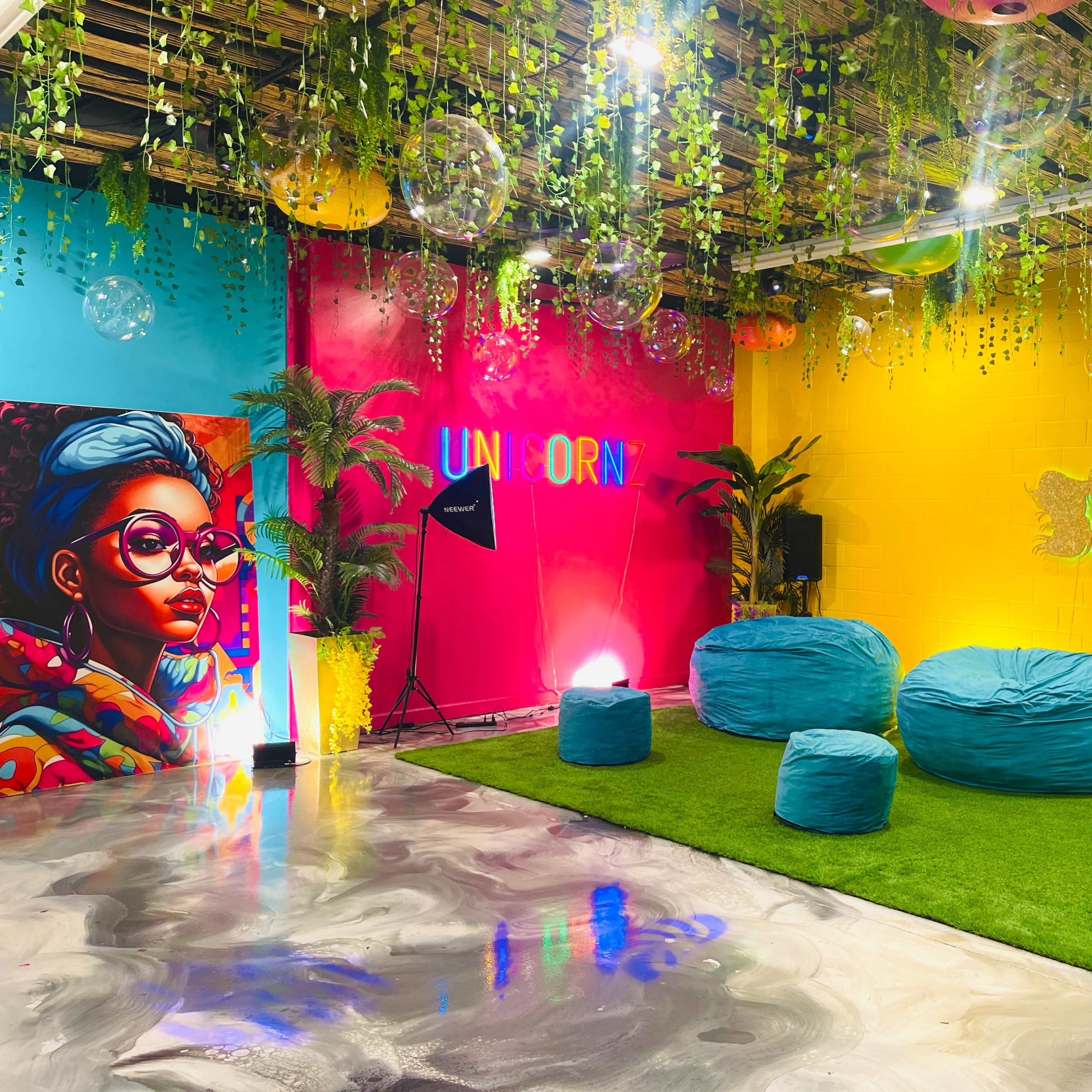 Unicornz Studios Image in Pittsburgh, Atlanta, GA