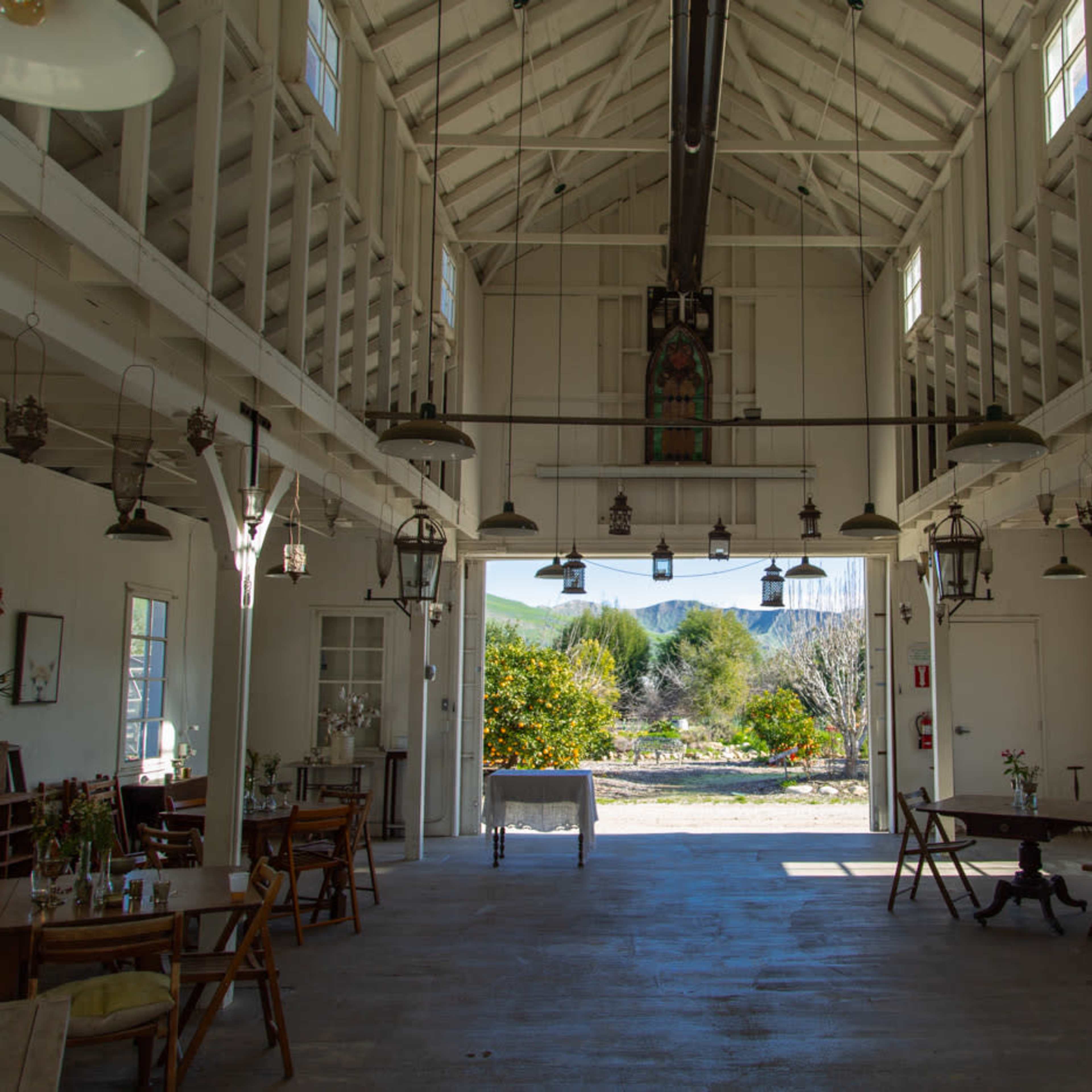 Ventura Red Barn | Rustic Venue | Country Film Location Image in , Ventura, CA