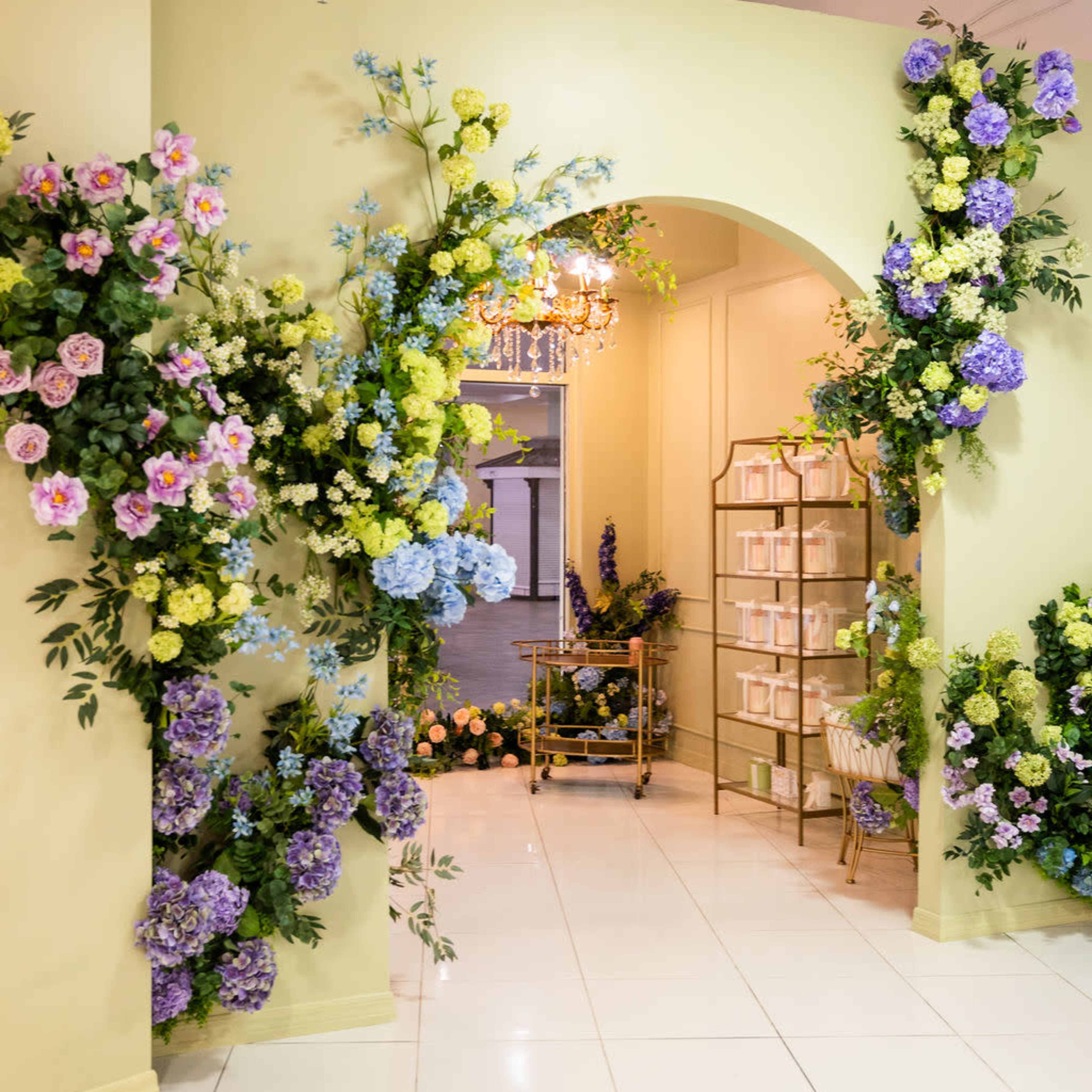Chic Boutique Tea Room & Event Space Image in South Miami, South Miami, FL